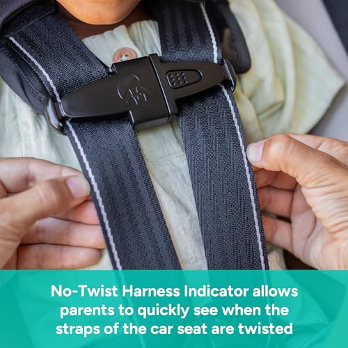 Baby Trend Cover Me 4 In 1 Convertible Car Seat Built In Canopy