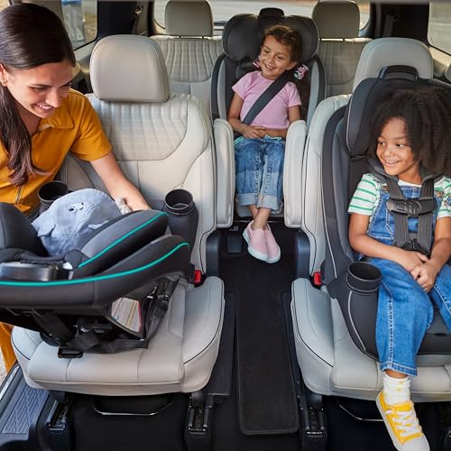 Safety 1st Grow and Go Slim Convertible Car Seat Rear Facing