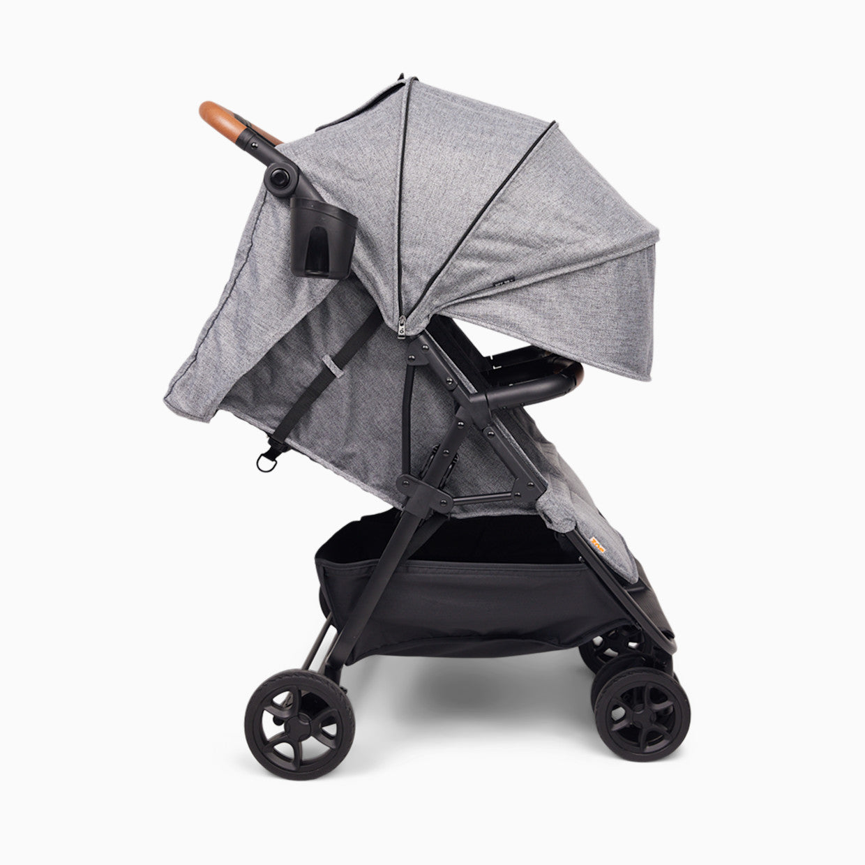 Zoe Twin V2 Double Stroller - Ultra Compact Lightweight Design That Fits Through Standard Doorways
