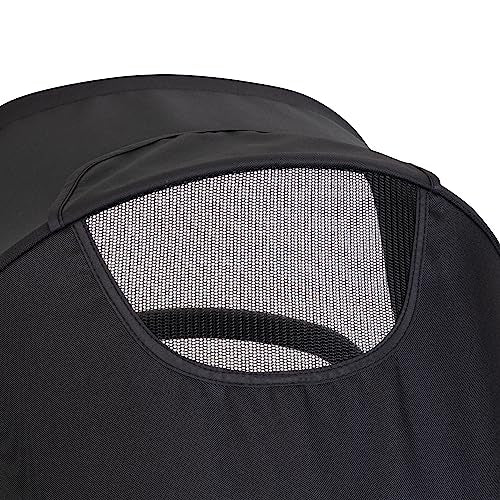 Baby Trend Passport Switch 6-in-1 travel system with Dash Black stroller and EZ-Lift infant car seat, versatile and easy to use