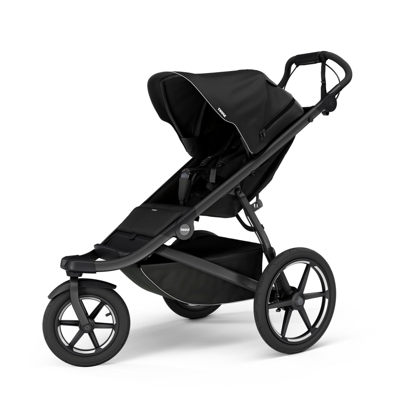 Non Magnetic BuckleSingleBlack
