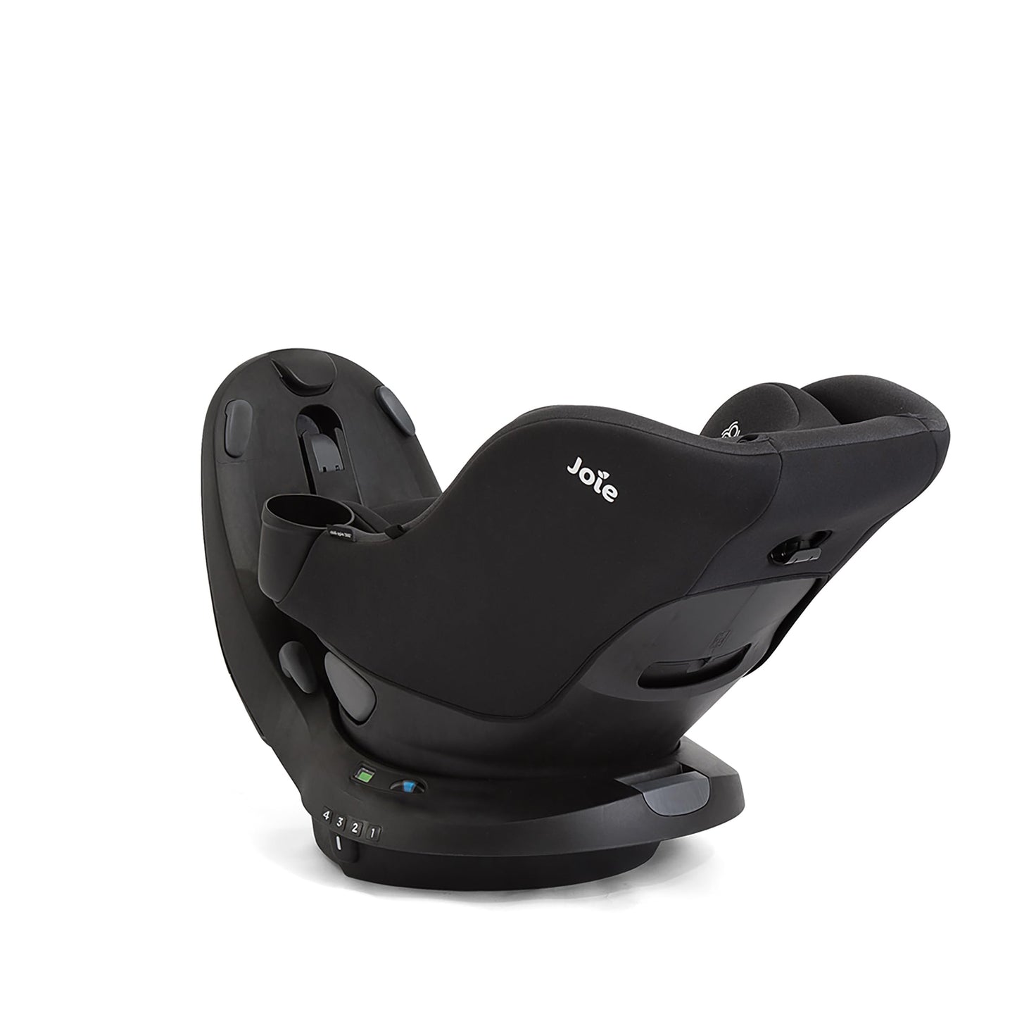 Joie Chili Spin 360 Car Seat 360 Rotation For Easy Transitions