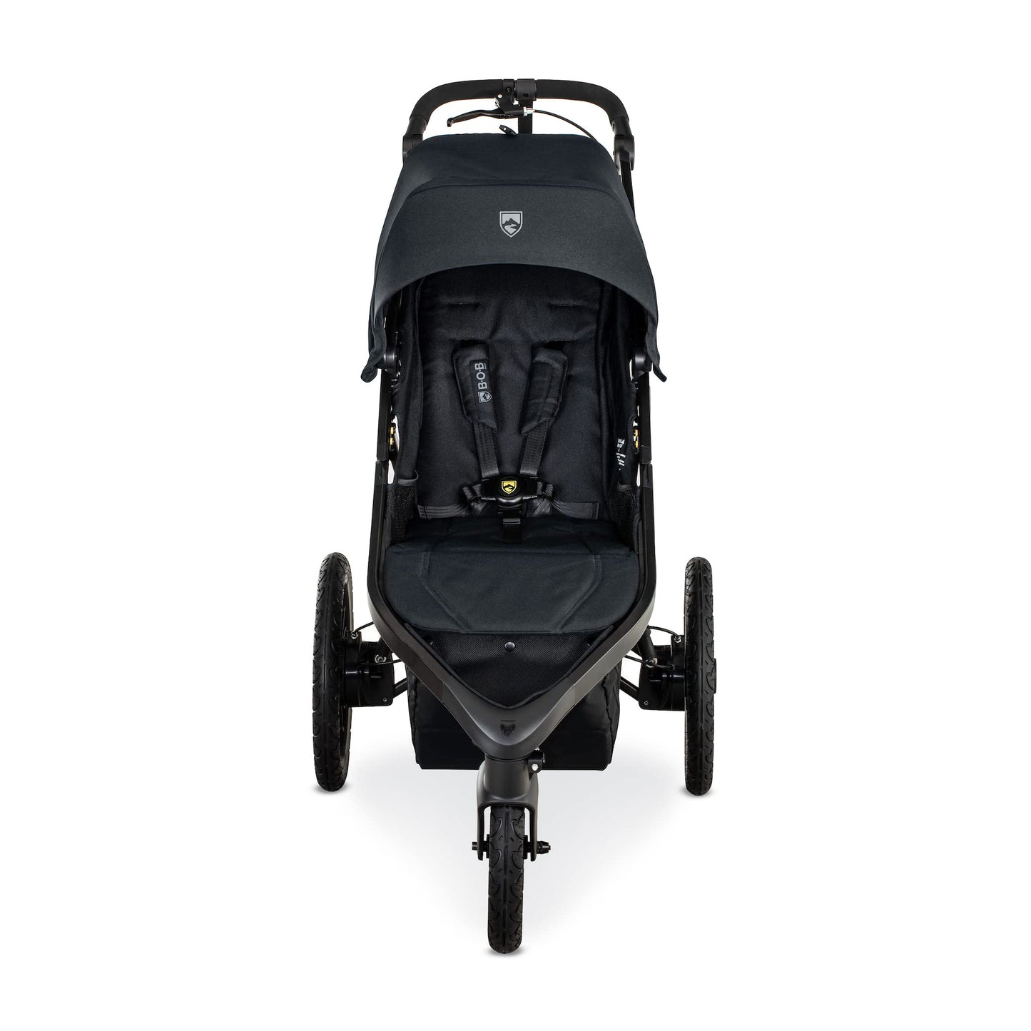 Wayfinder Jogging Stroller With Independent Dual Suspension