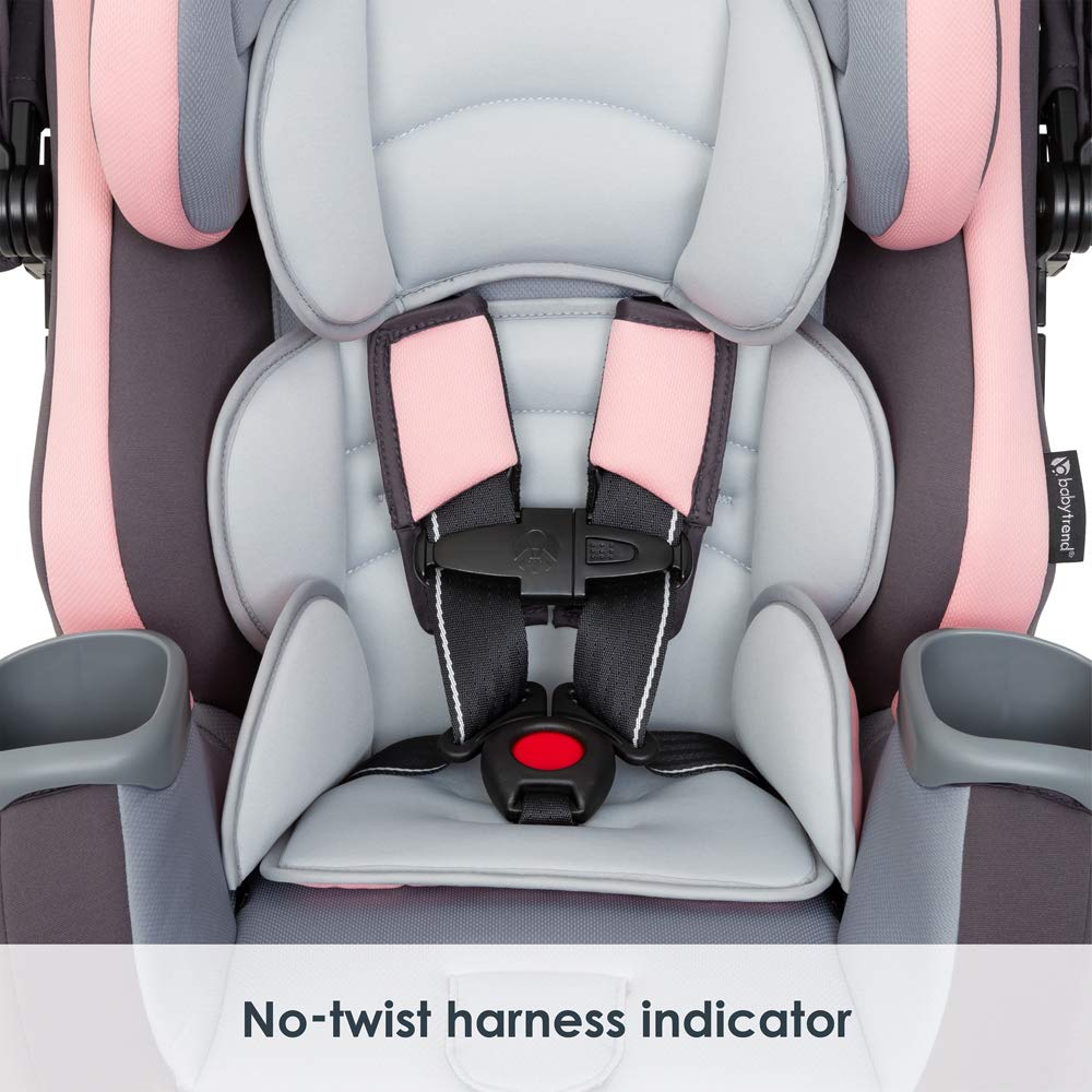 Baby Trend Cover Me 4 In 1 Convertible Car Seat Built In Canopy