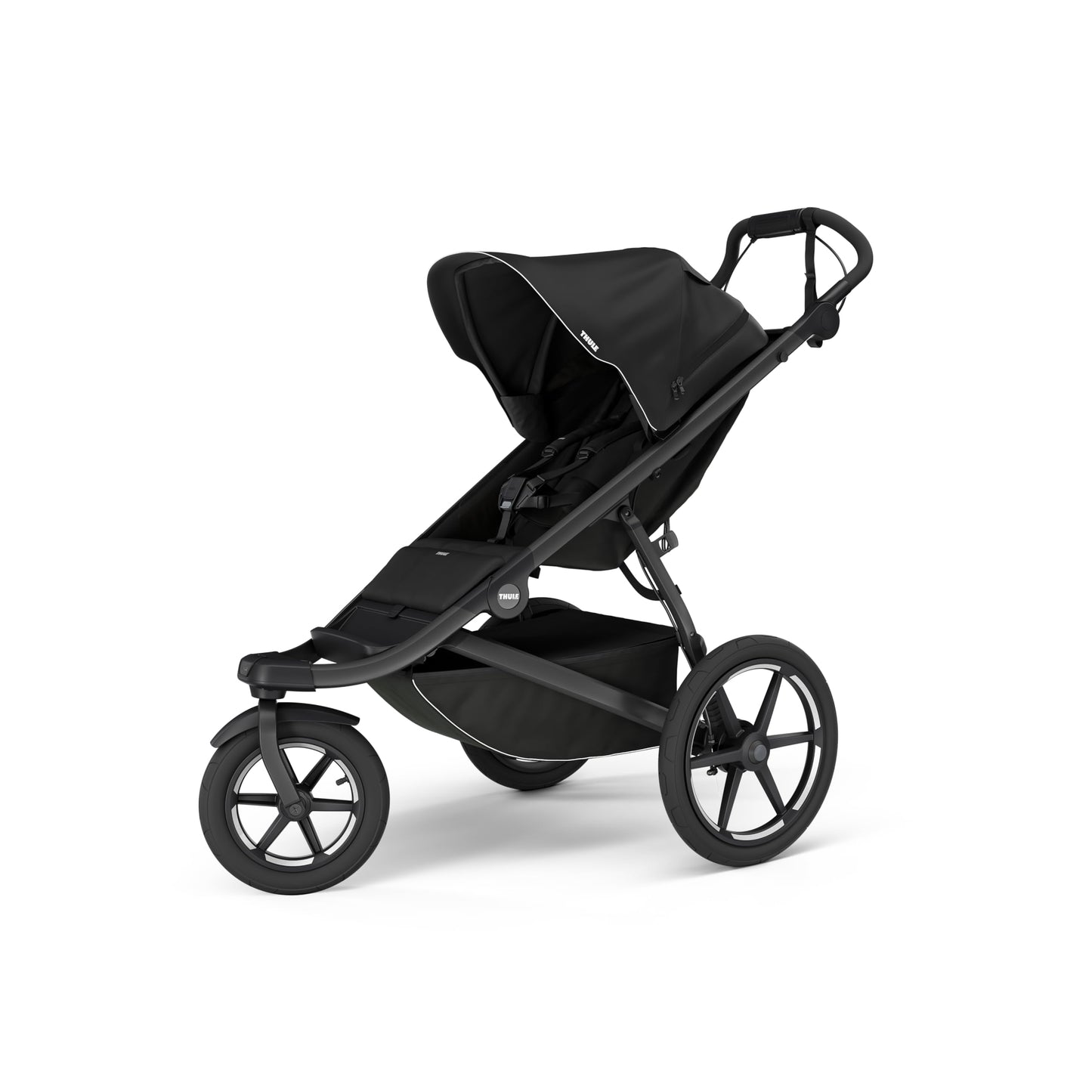 Magnetic BuckleSingleBlack