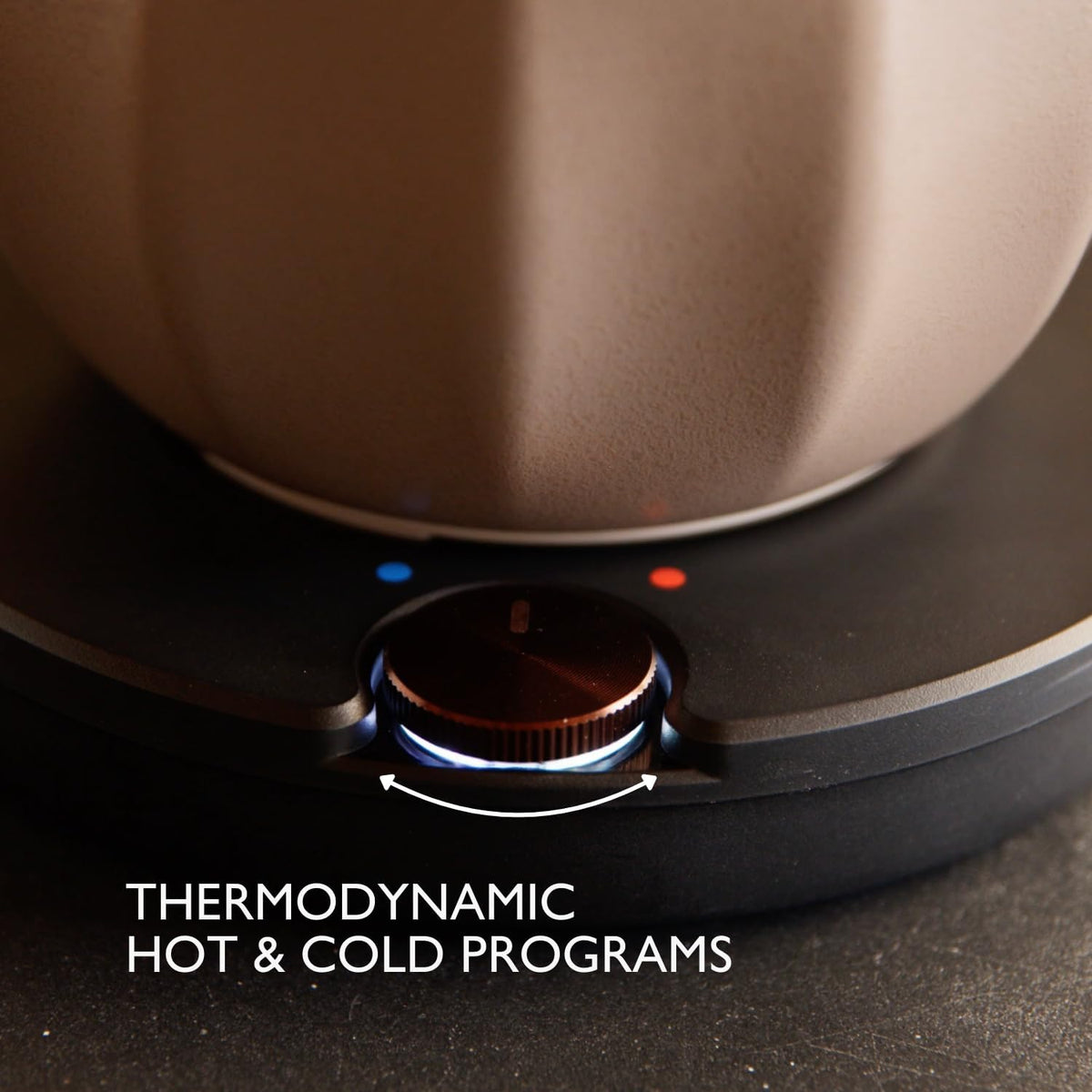 Hotel Chocolat The Velvetiser Hot Chocolate Machine System, Pebble Edition — image 2