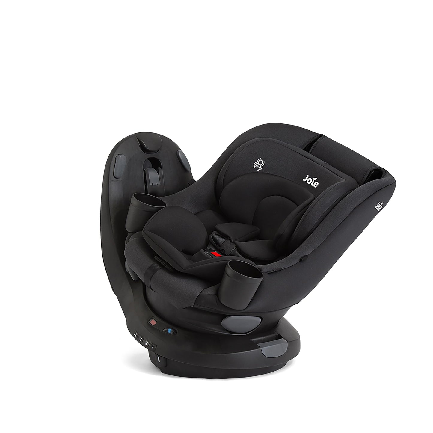 Joie Chili Spin 360 Car Seat 360 Rotation For Easy Transitions