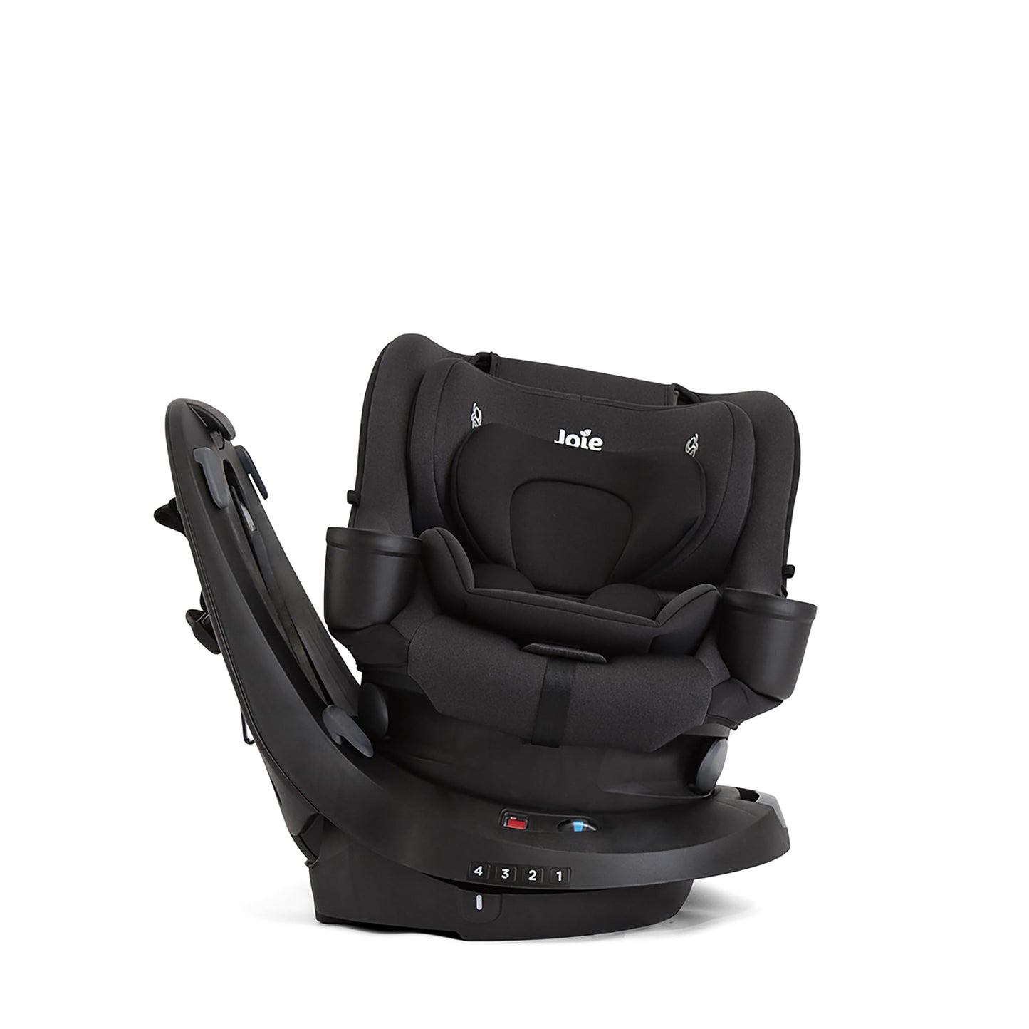 Joie Chili Spin 360 Car Seat 360 Rotation For Easy Transitions