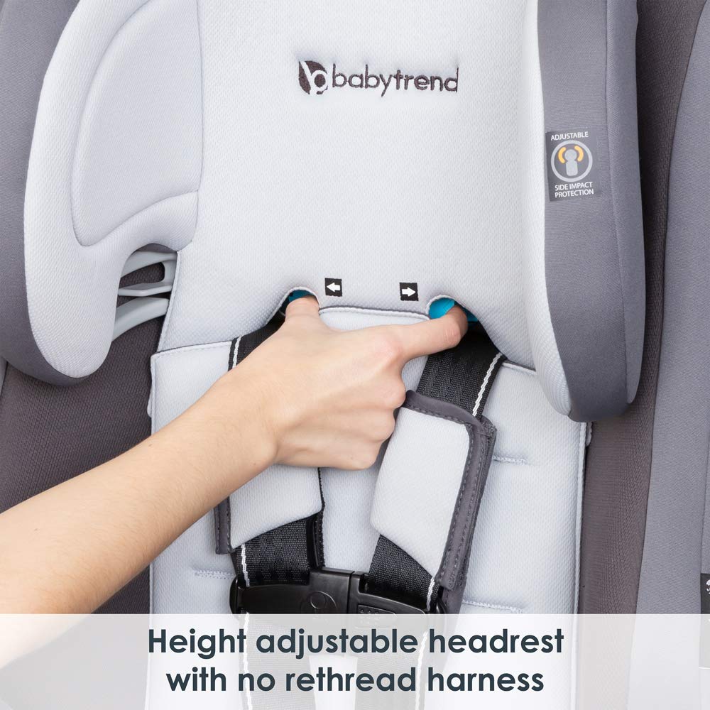 Baby Trend Cover Me 4 In 1 Convertible Car Seat Built In Canopy