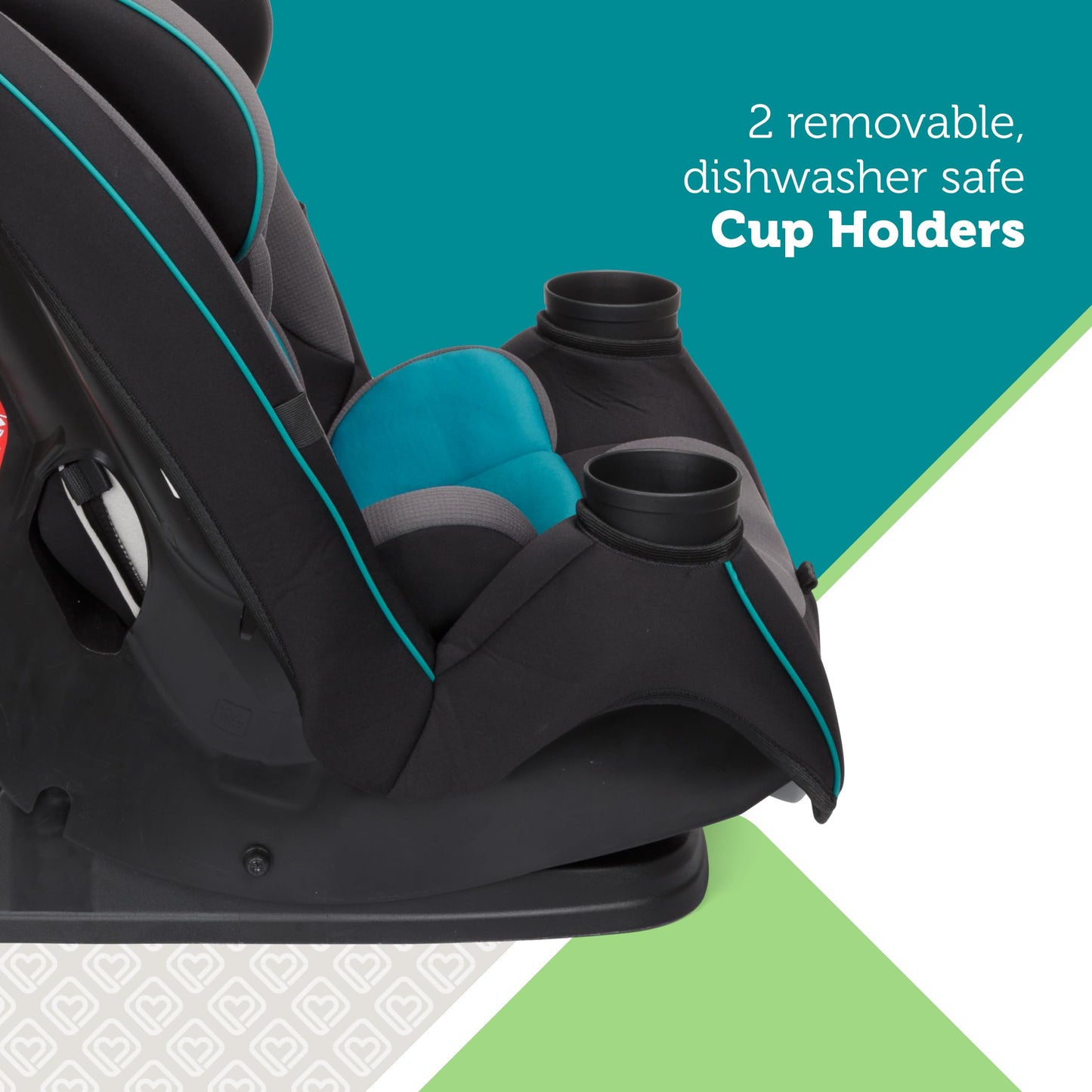 Safety 1st Grow and Go Slim Convertible Car Seat Rear Facing