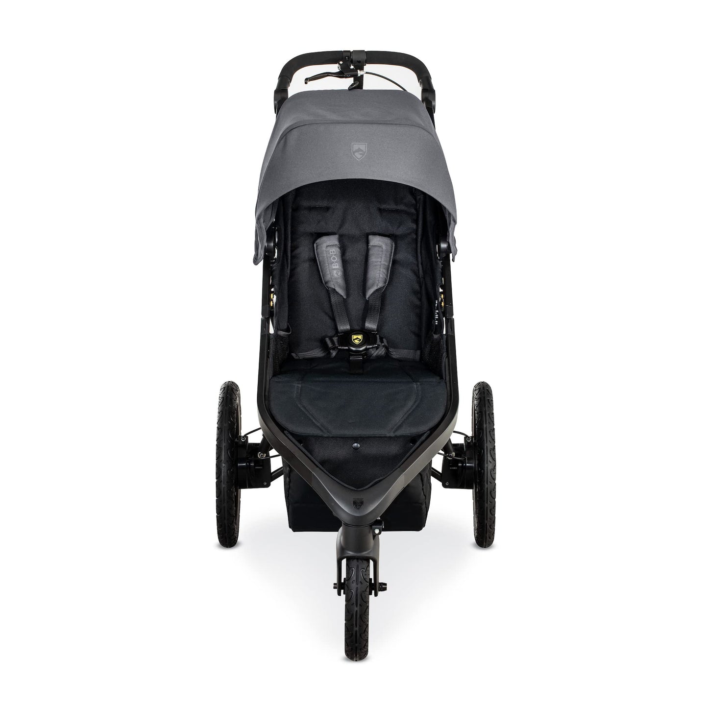 Wayfinder Jogging Stroller With Independent Dual Suspension