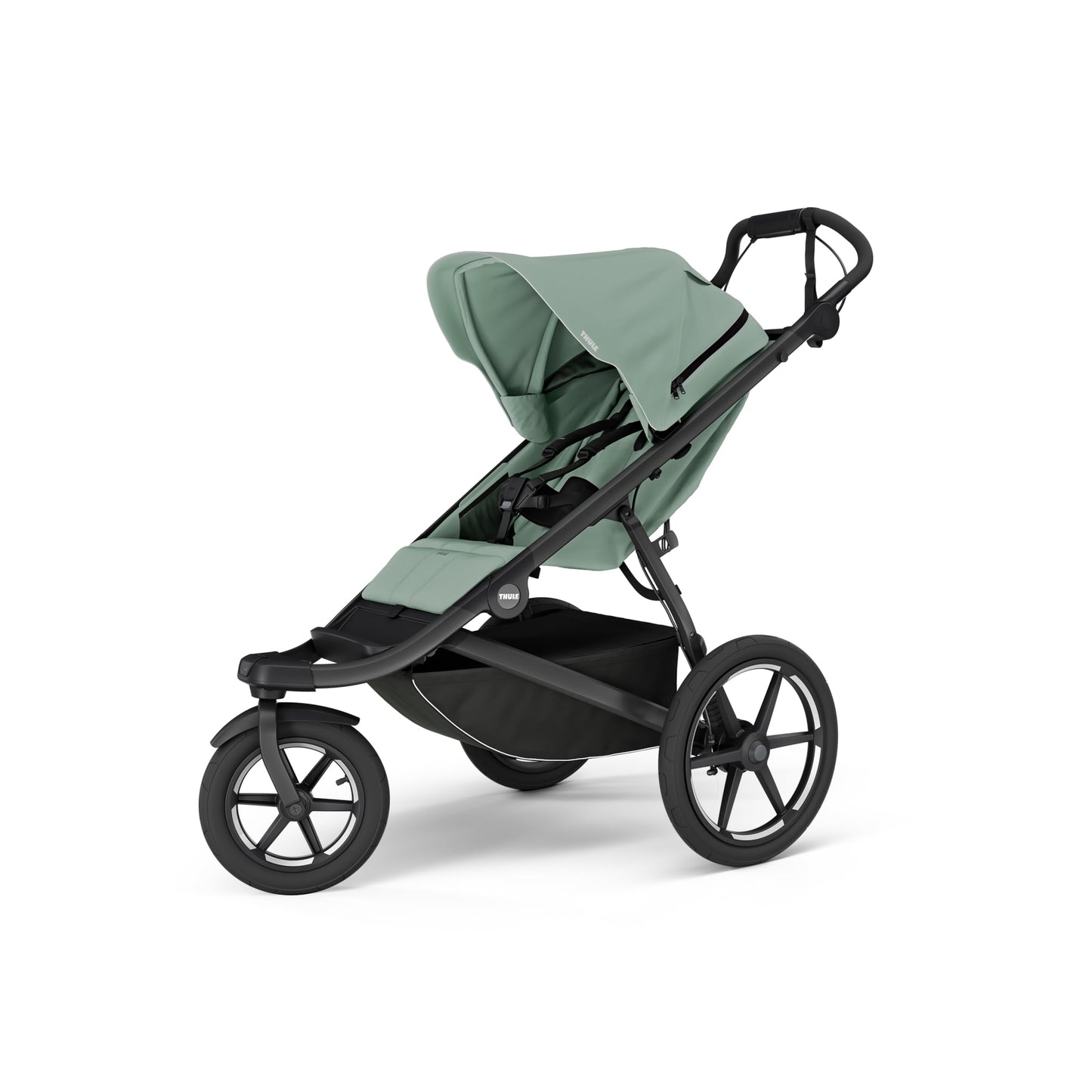 Magnetic BuckleSingleMist green