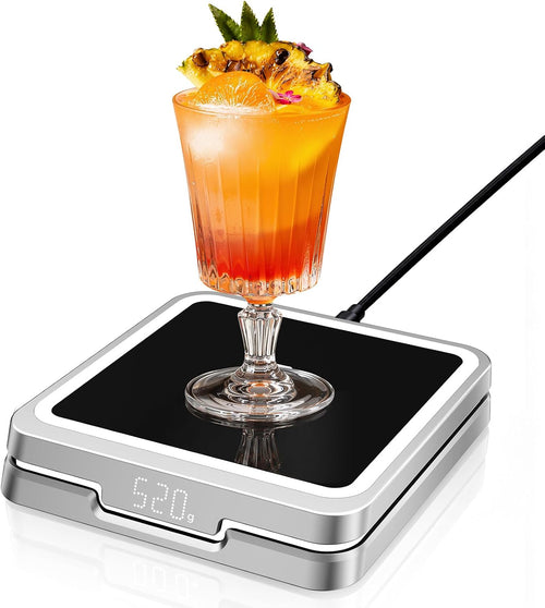 Smart Cocktail Maker LED Guided Mixing Device with App Control