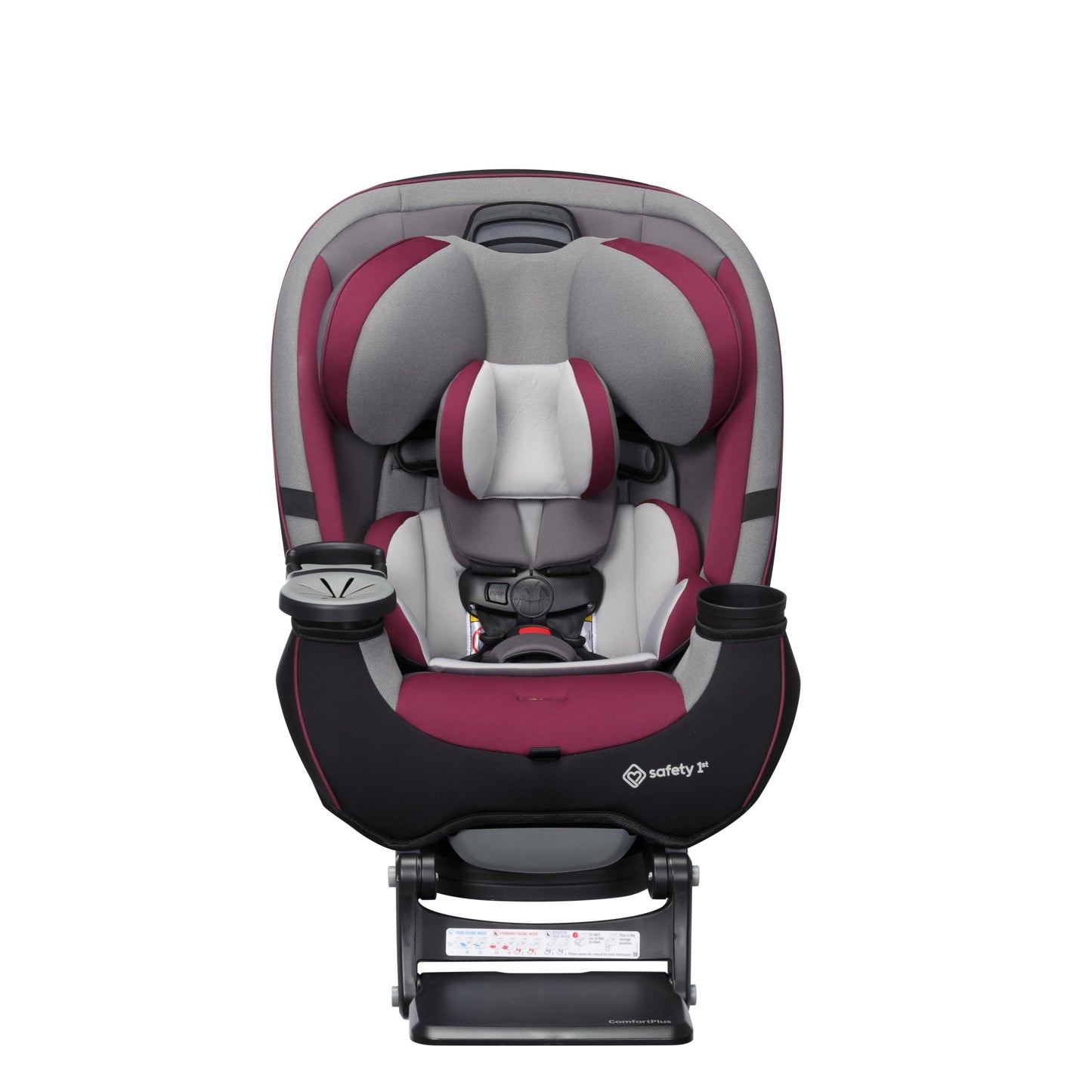 Safety 1st Grow and Go Slim Convertible Car Seat Rear Facing