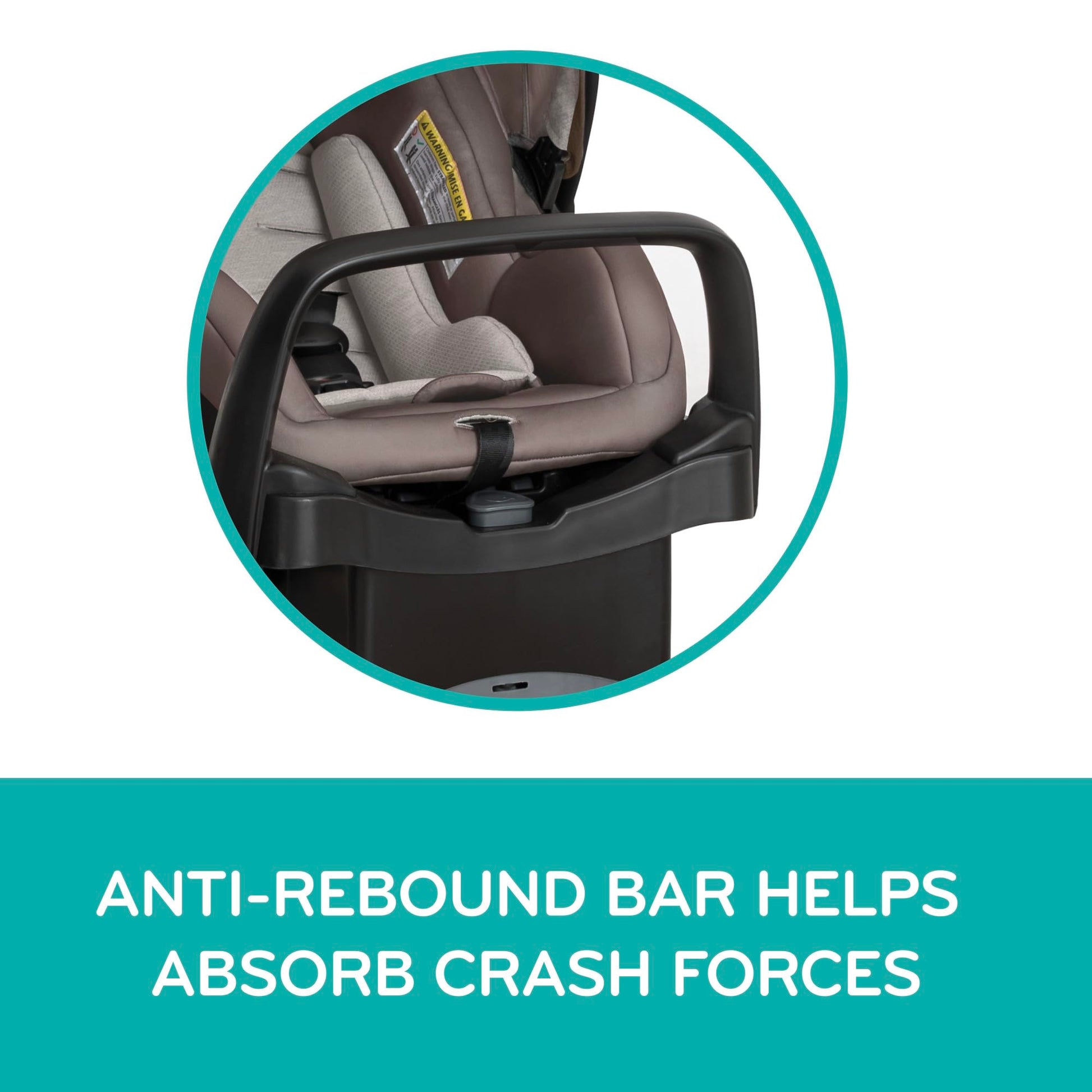 Evenflo Pivot Modular Travel System with LiteMax Preemie and Infant Car Seat in casual gray, featuring stroller and car seat components.