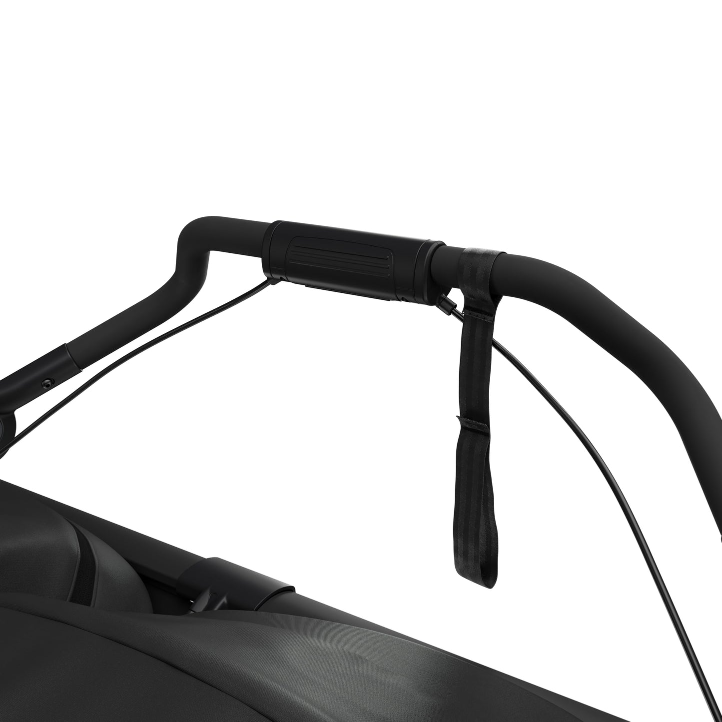 Thule Urban Glide 3 Double All-Terrain Stroller Lightweight With Air-Filled Tires And Suspension