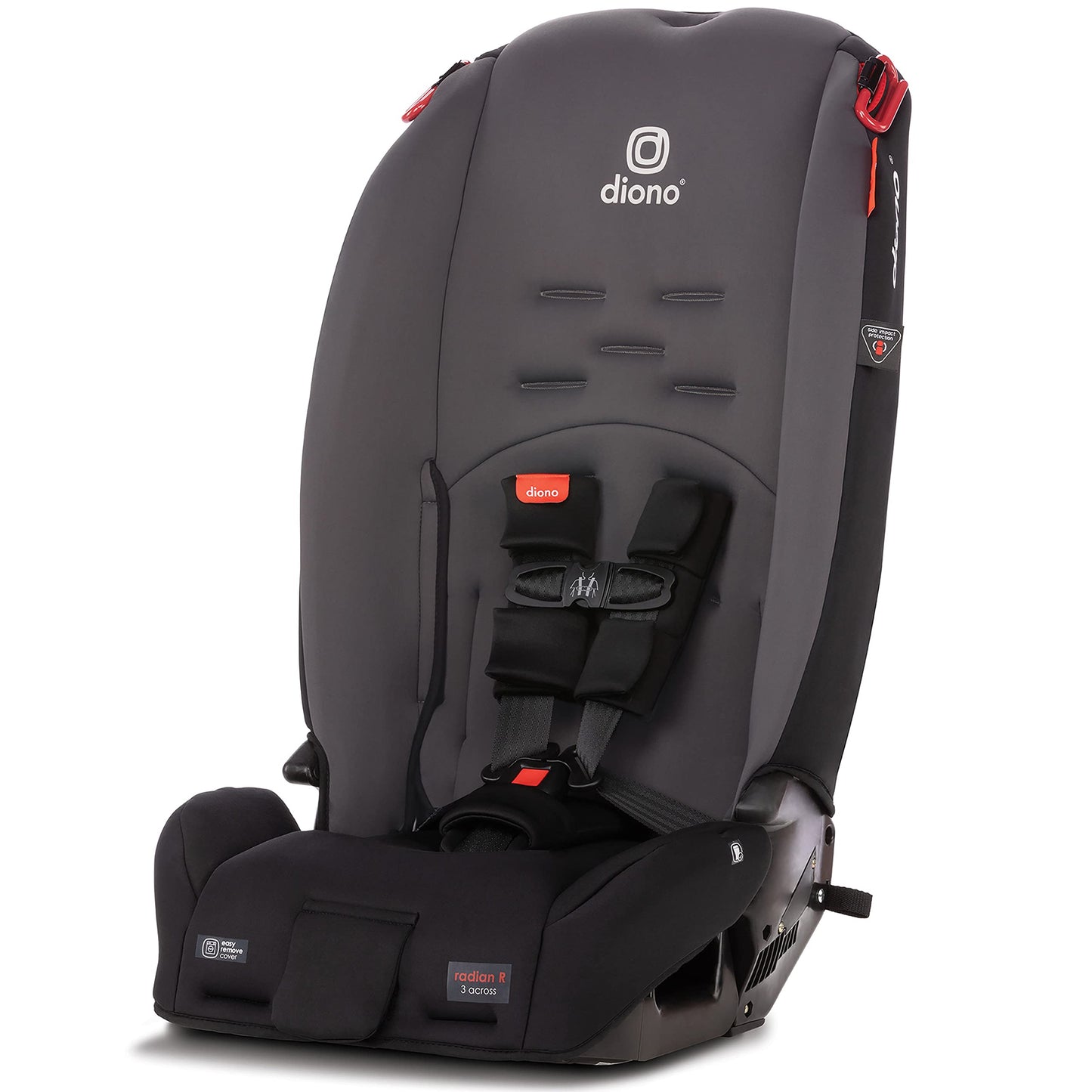 Radian 3R Fits 3 AcrossGray Slate