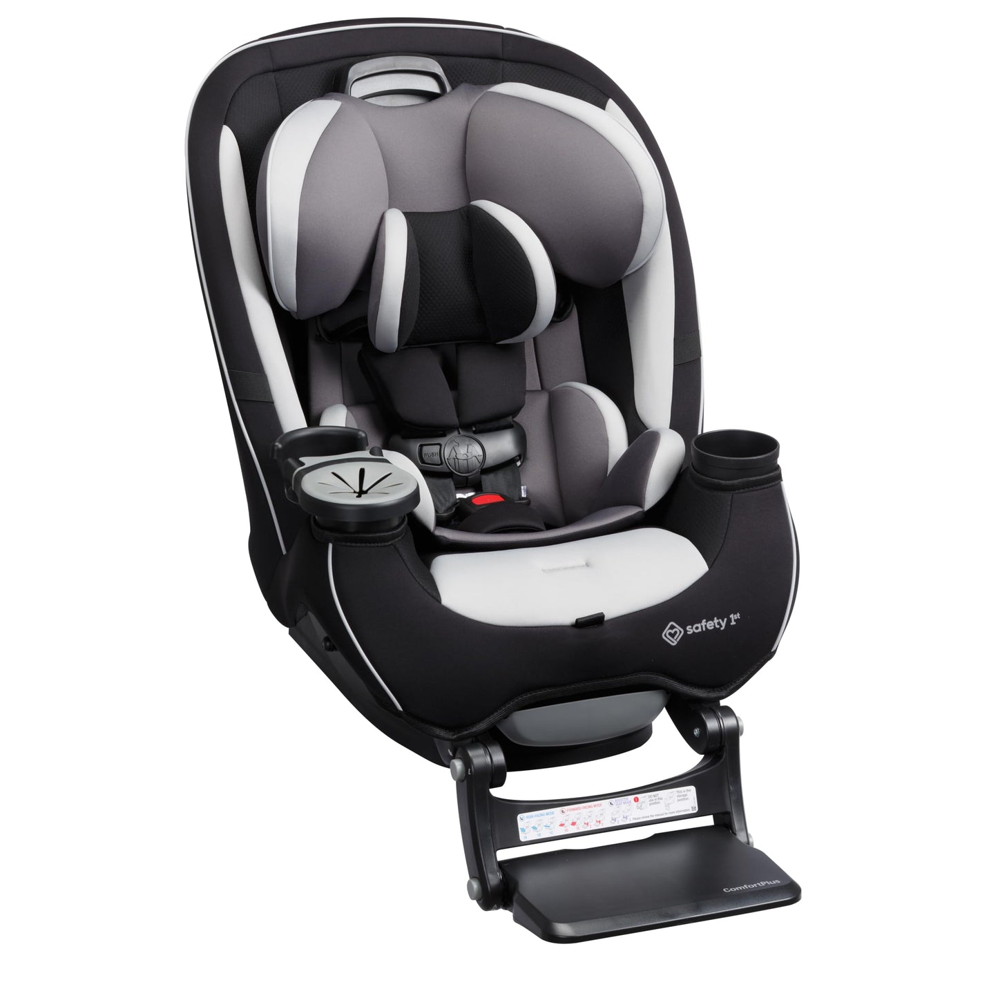 Safety 1st Grow and Go Slim Convertible Car Seat Rear Facing