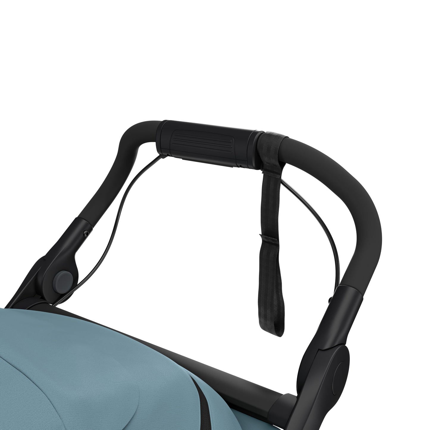 Thule Urban Glide 3 Double All-Terrain Stroller Lightweight With Air-Filled Tires And Suspension