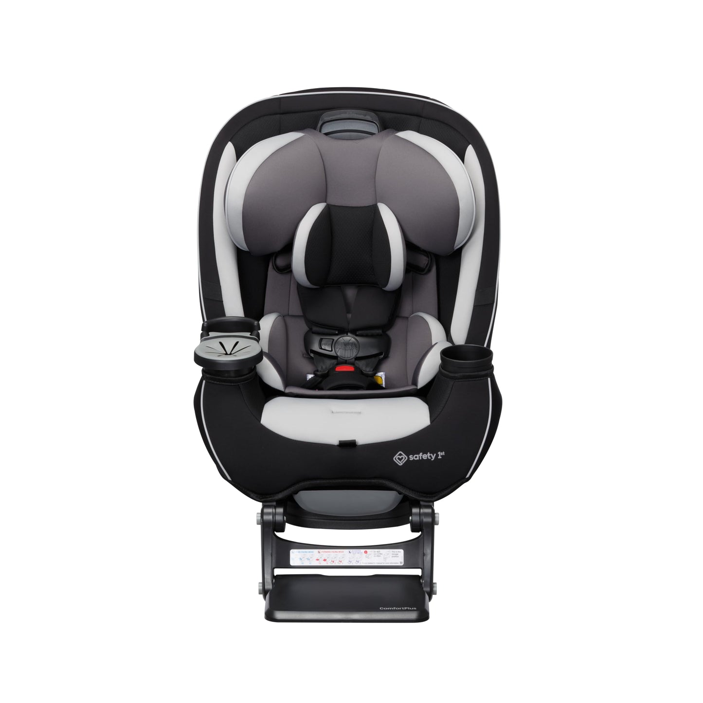 Safety 1st Grow and Go Slim Convertible Car Seat Rear Facing