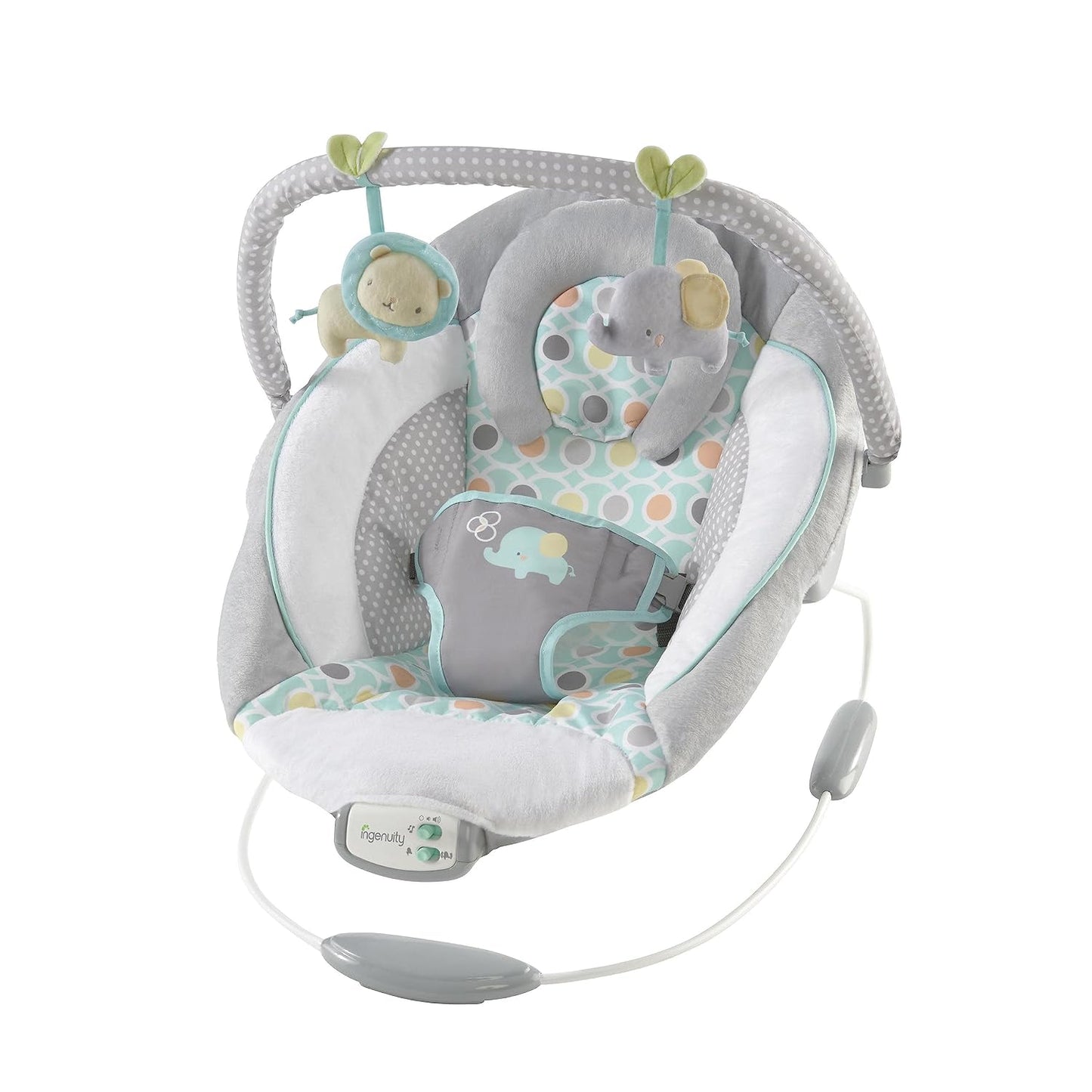 Baby Bouncer Infant Seat with Soothing Vibrations