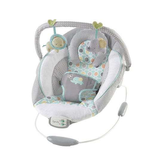 Baby Bouncer Infant Seat with Soothing Vibrations