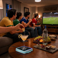 Smart Cocktail Maker LED Guided Mixing Device with App Control thumbnail 8