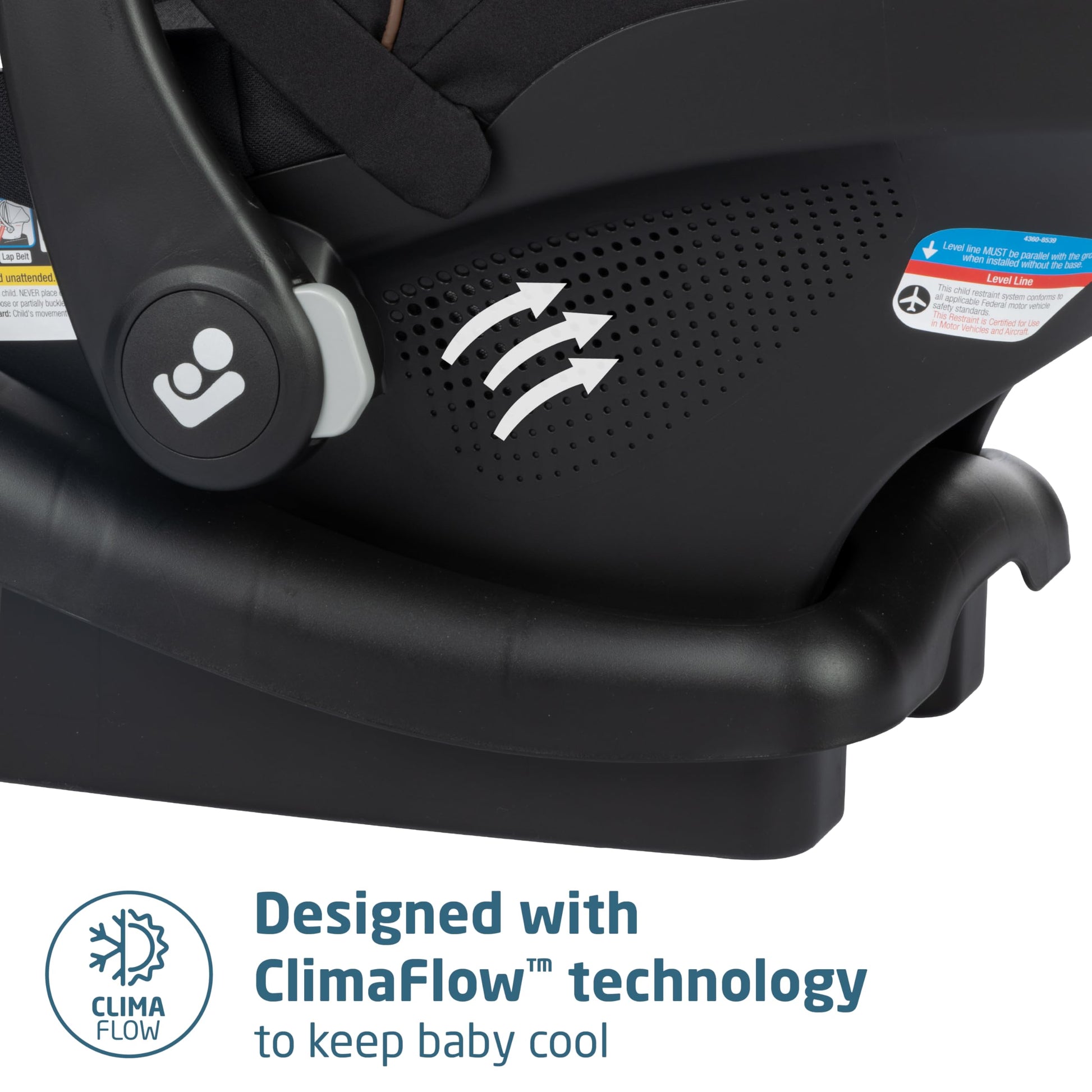 Maxi-Cosi Zelia Luxe 5-in-1 modular travel system with stroller, car seat, and accessories for versatile baby travel.
