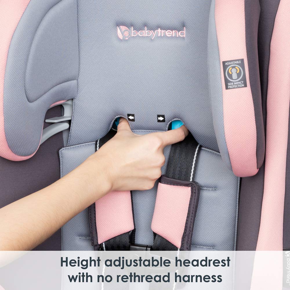 Baby Trend Cover Me 4 In 1 Convertible Car Seat Built In Canopy
