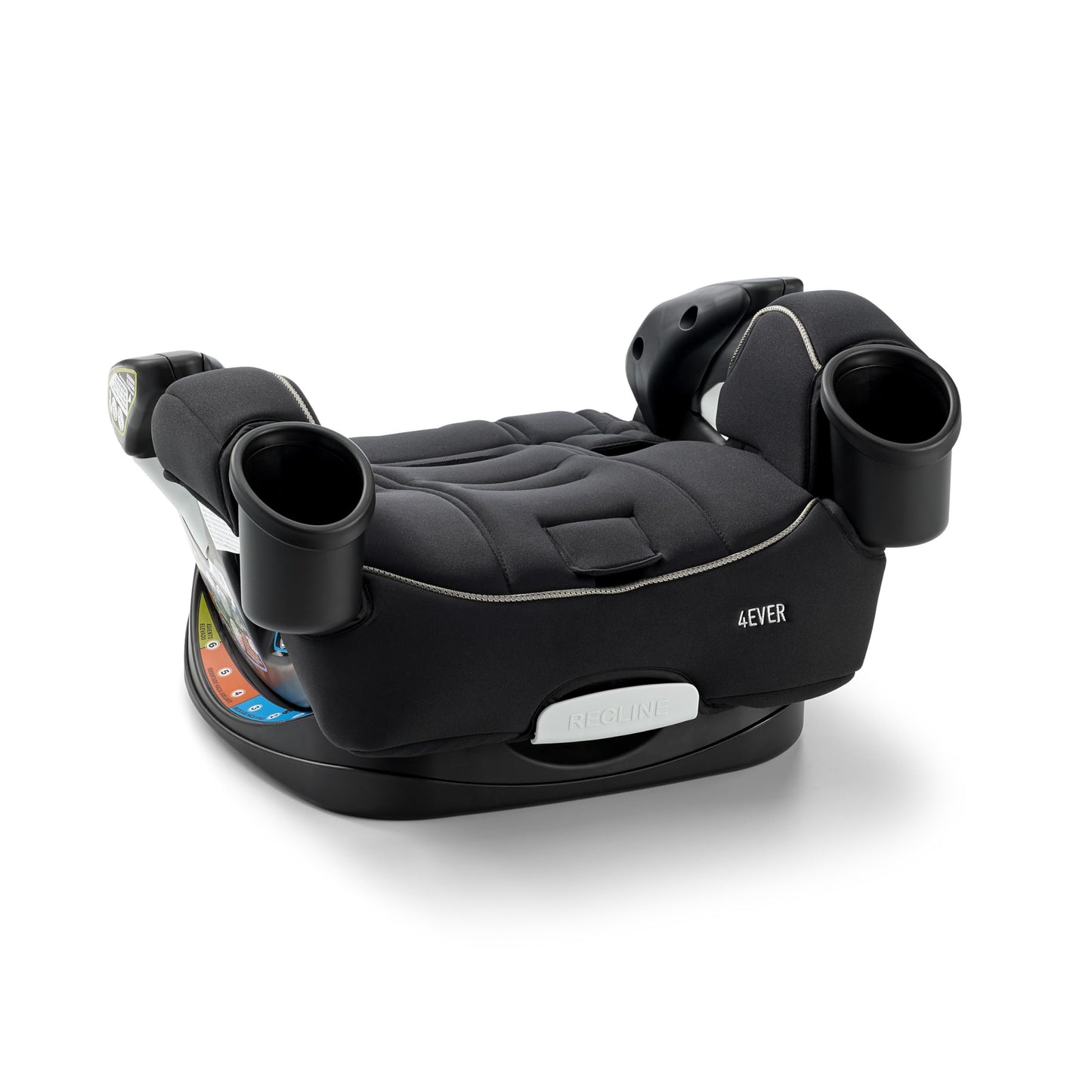 Graco 4Ever DLX 4in1 Car Seat 10 Years Of Use From Infant To Toddler For Safe AllInOne Growth