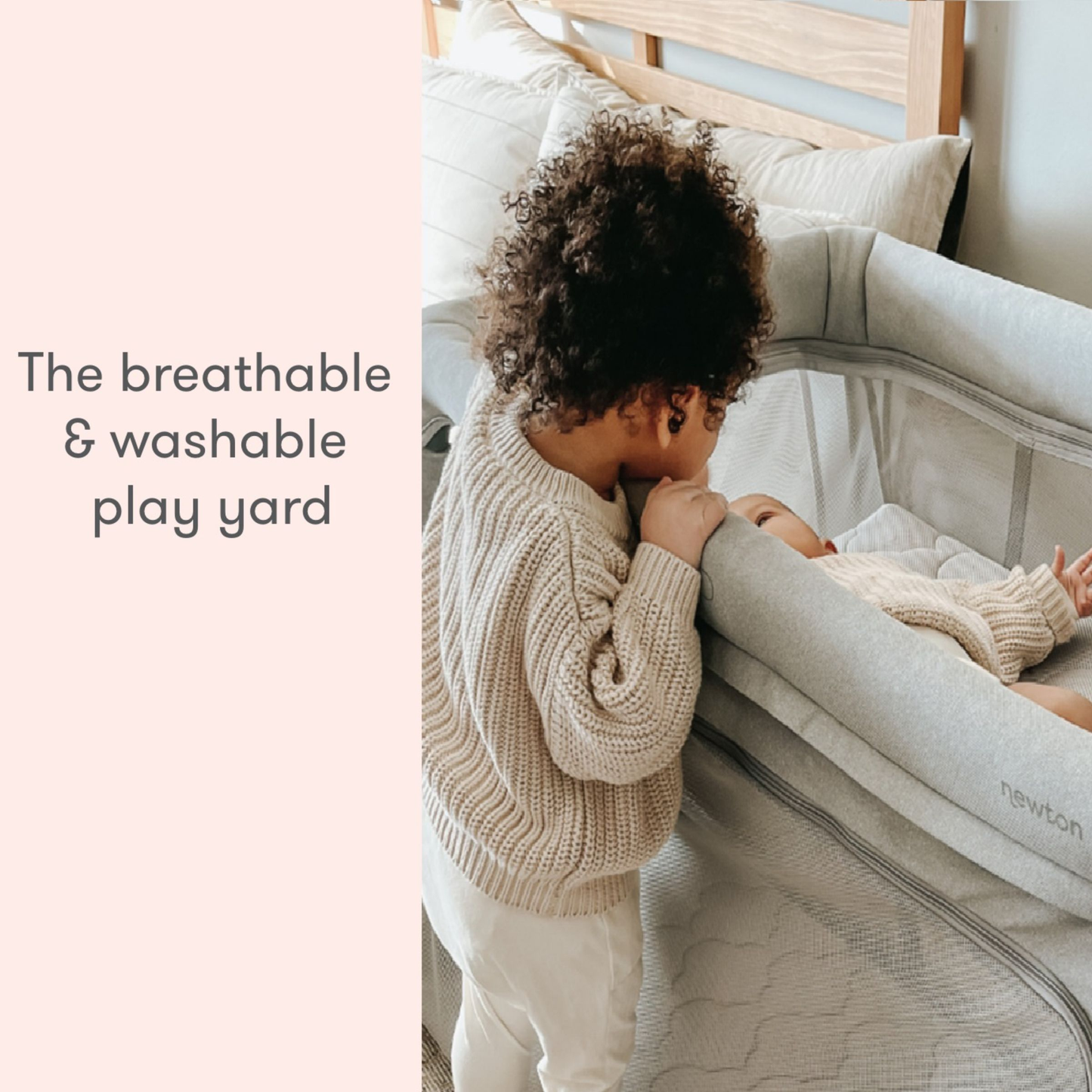 Newton Baby Deluxe Travel Crib & Play Yard