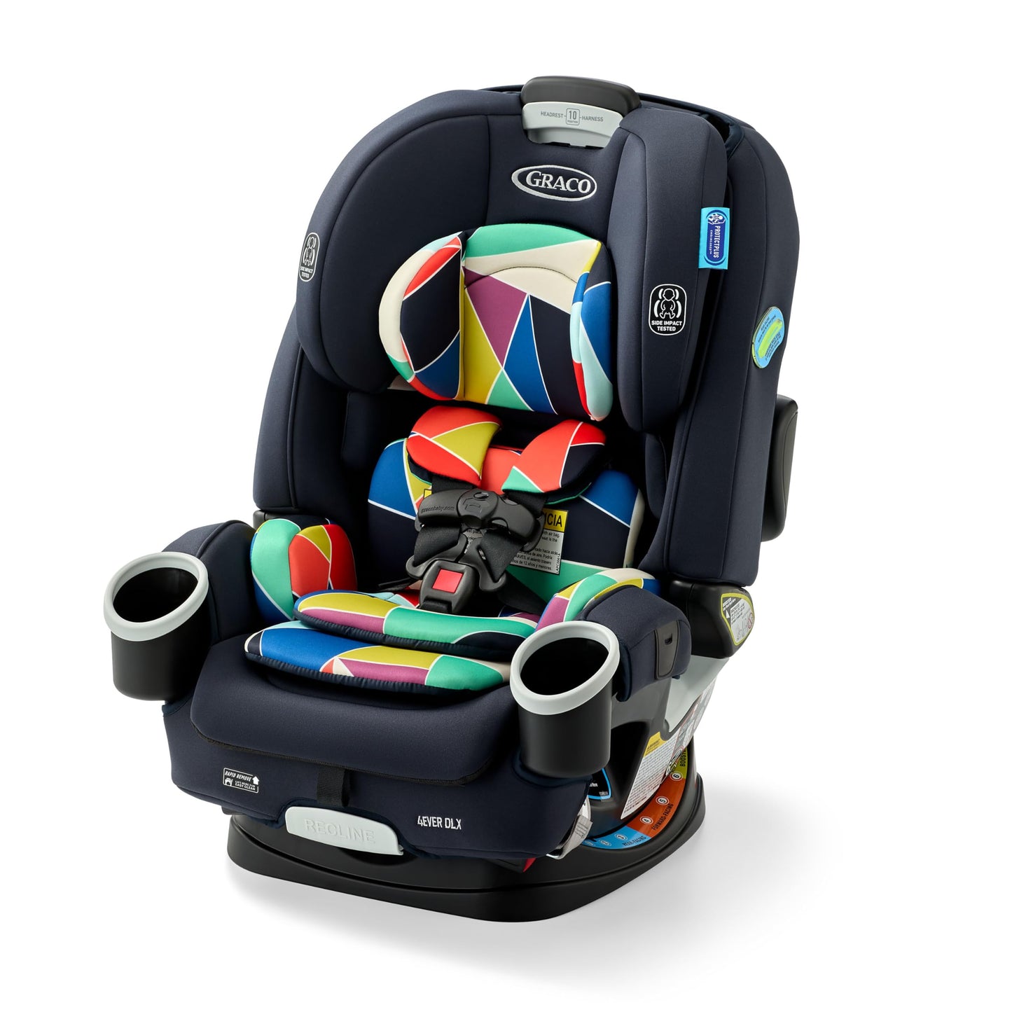 4-in-1 DLXGeo Pop