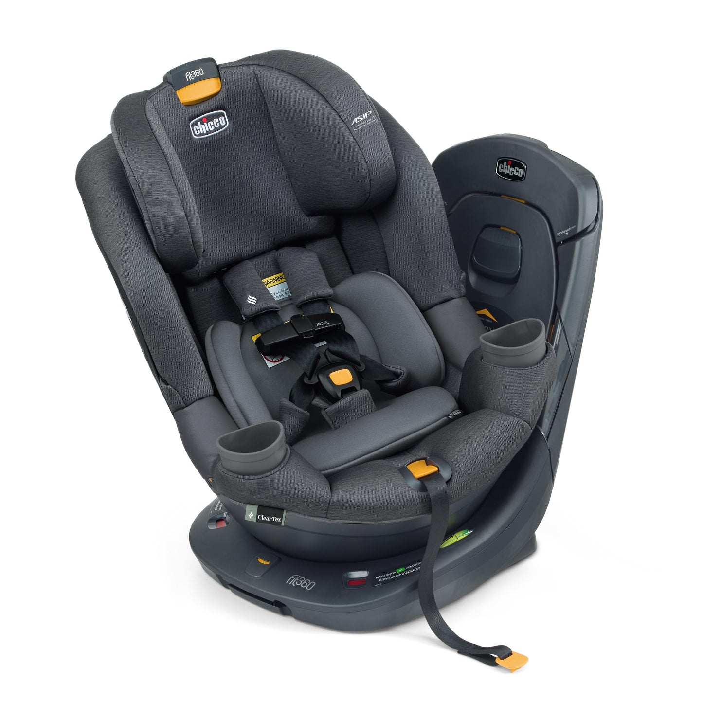 Fit360 ClearTexCarbon/Grey