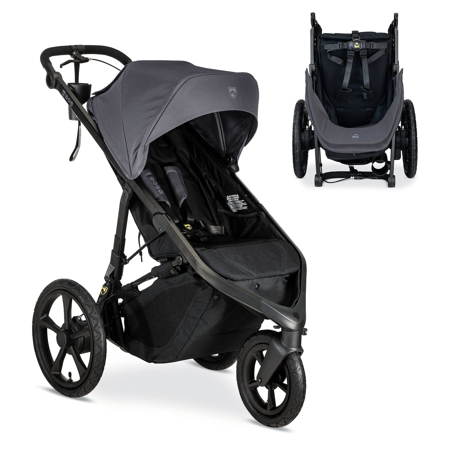 Wayfinder Jogging StrollerStorm