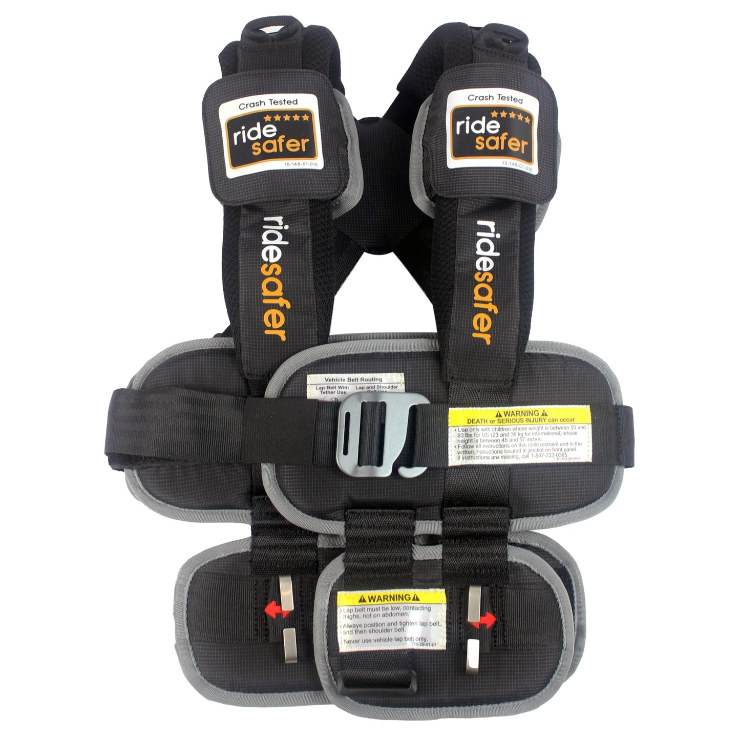 Large (Pack of 1)Black