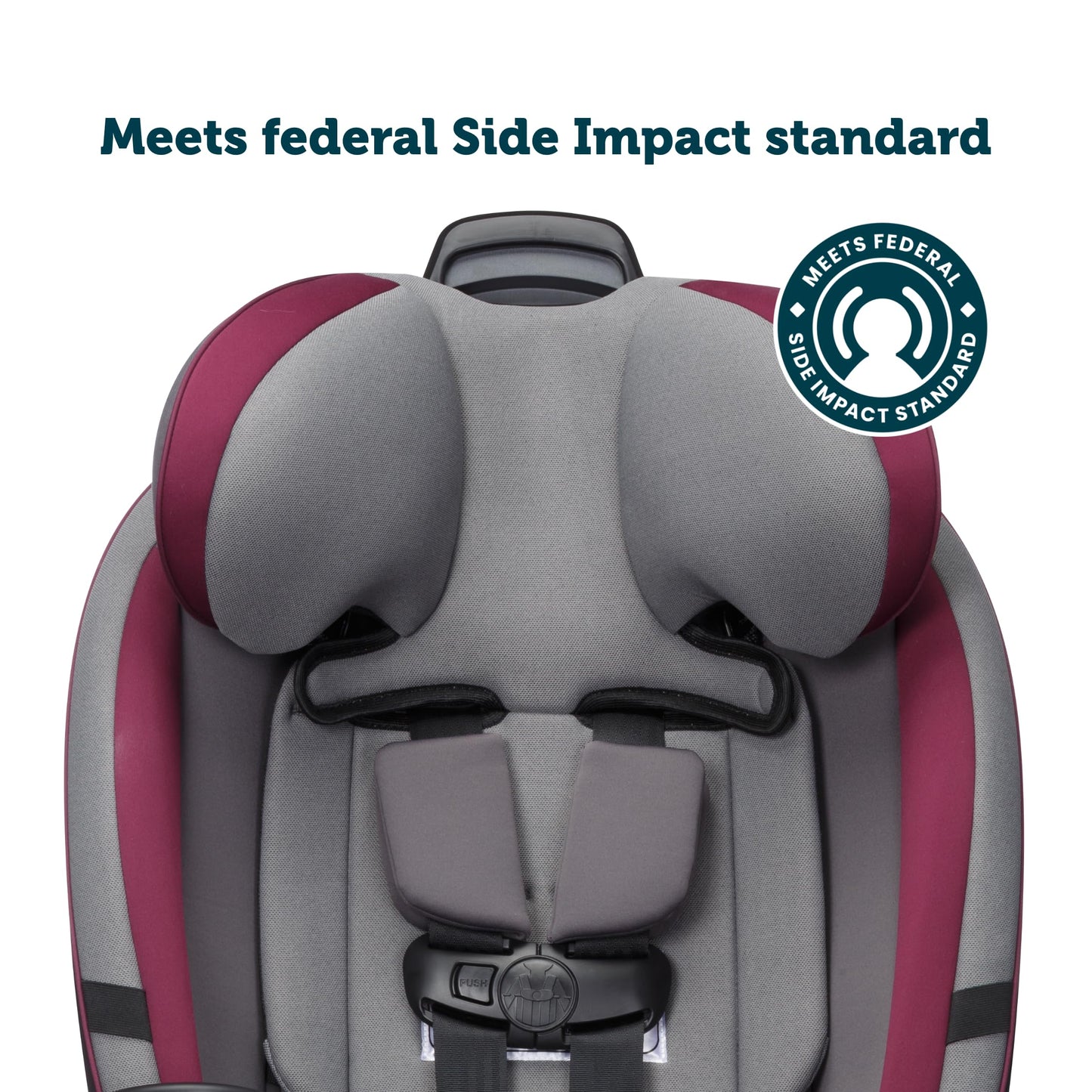 Safety 1st Grow and Go Slim Convertible Car Seat Rear Facing