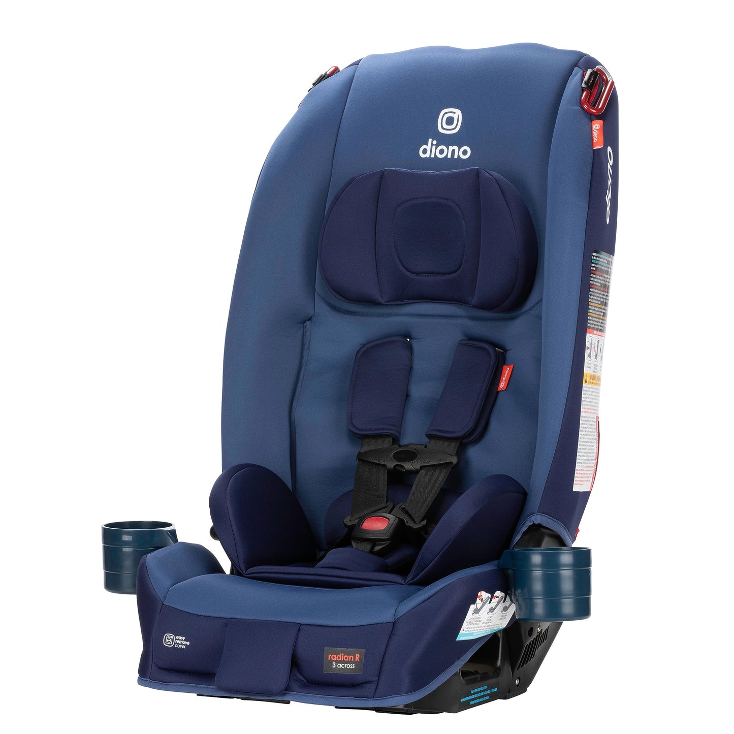 Radian 3R Fits 3 AcrossBlue Surge