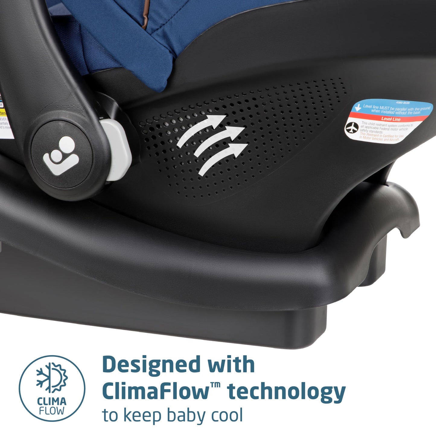 Maxi-Cosi Zelia Luxe 5-in-1 modular travel system with stroller, car seat, and accessories for infants and toddlers.