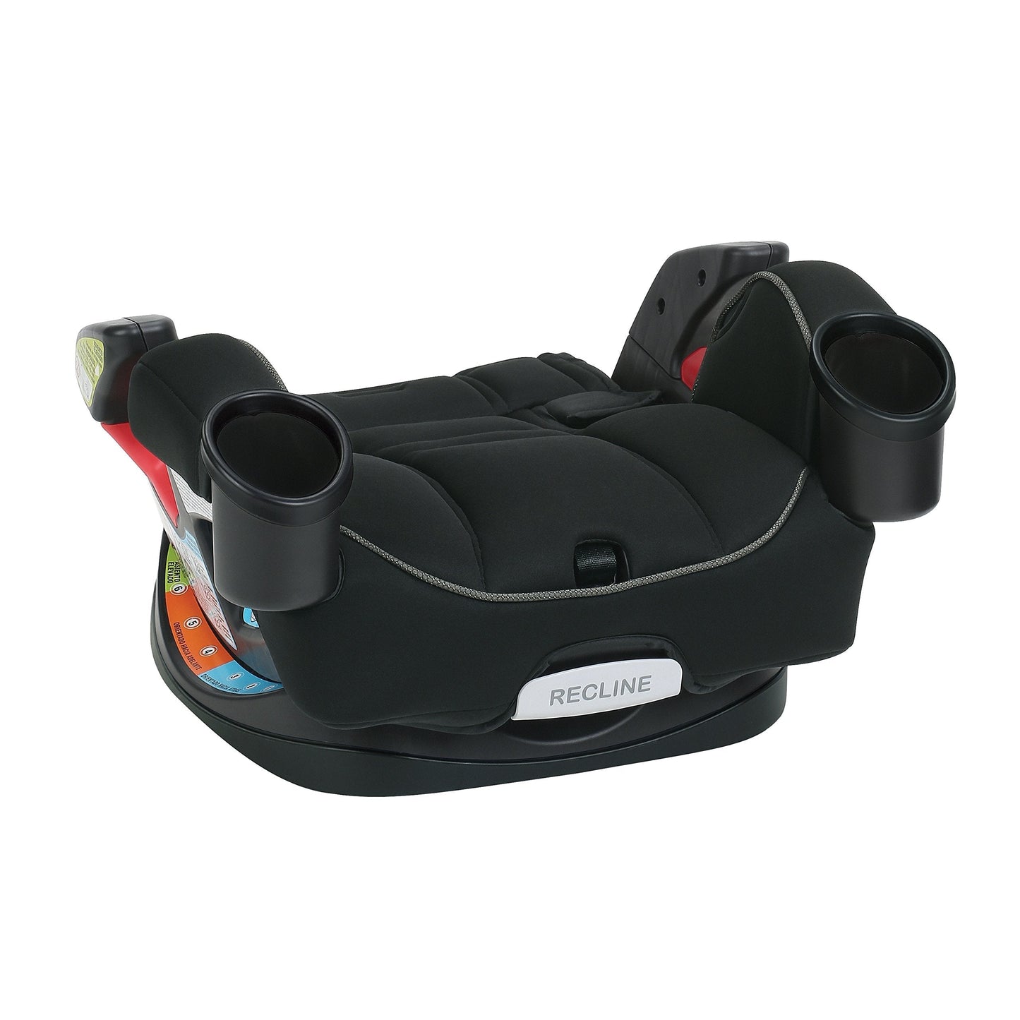 Graco 4Ever DLX 4in1 Car Seat 10 Years Of Use From Infant To Toddler For Safe AllInOne Growth
