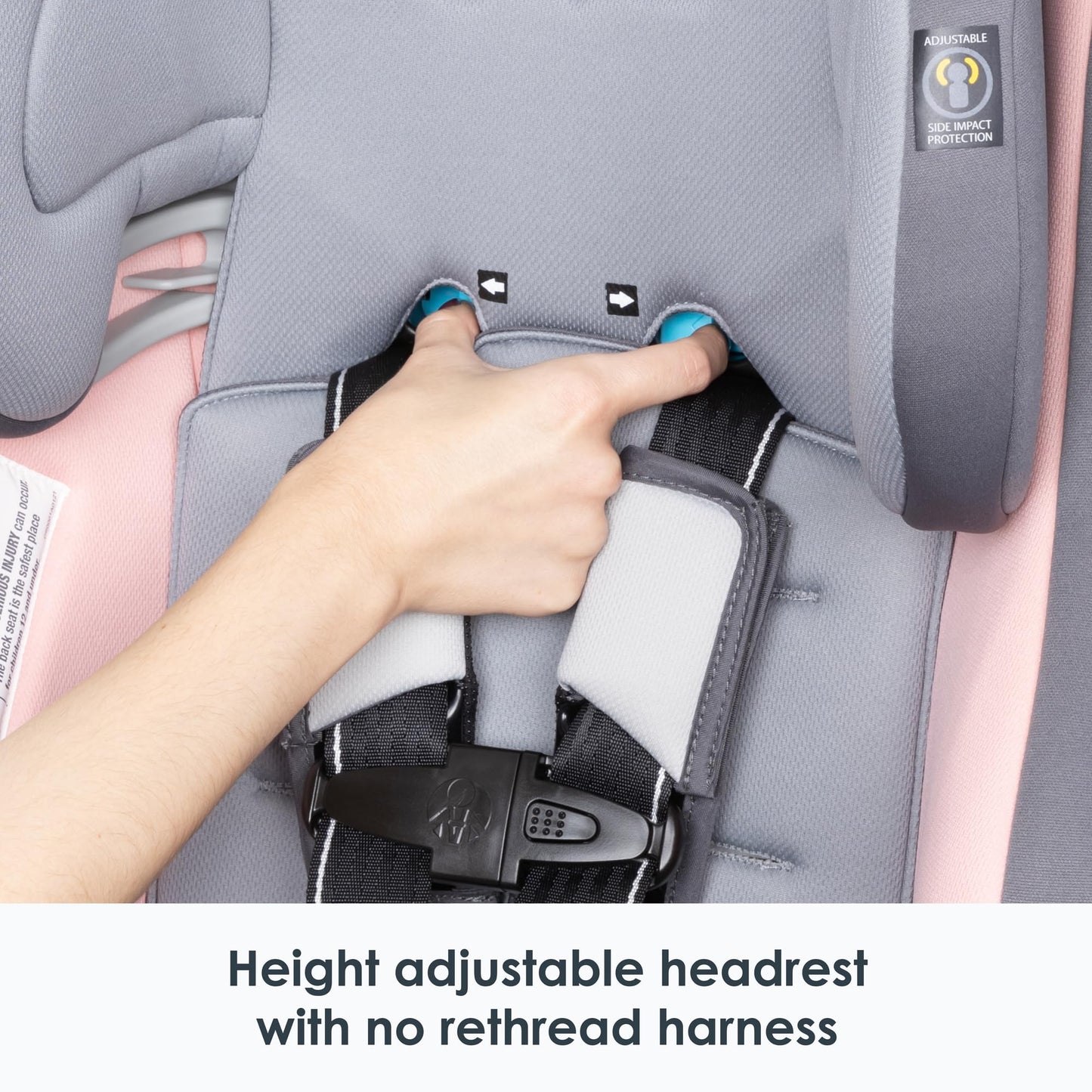 Baby Trend Cover Me 4 In 1 Convertible Car Seat Built In Canopy