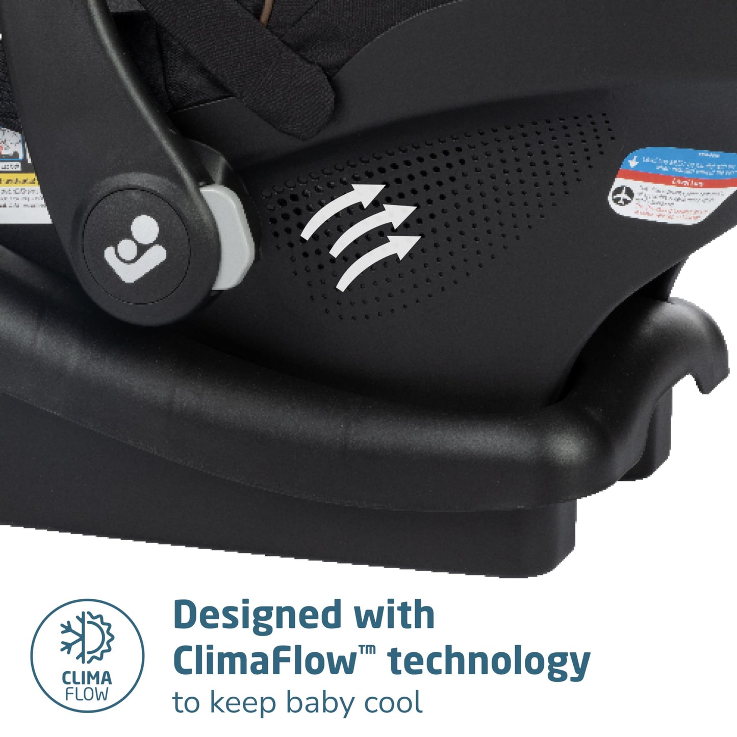 Maxi-Cosi Zelia Luxe 5-in-1 modular travel system with stroller, car seat, and accessories for easy family outings.