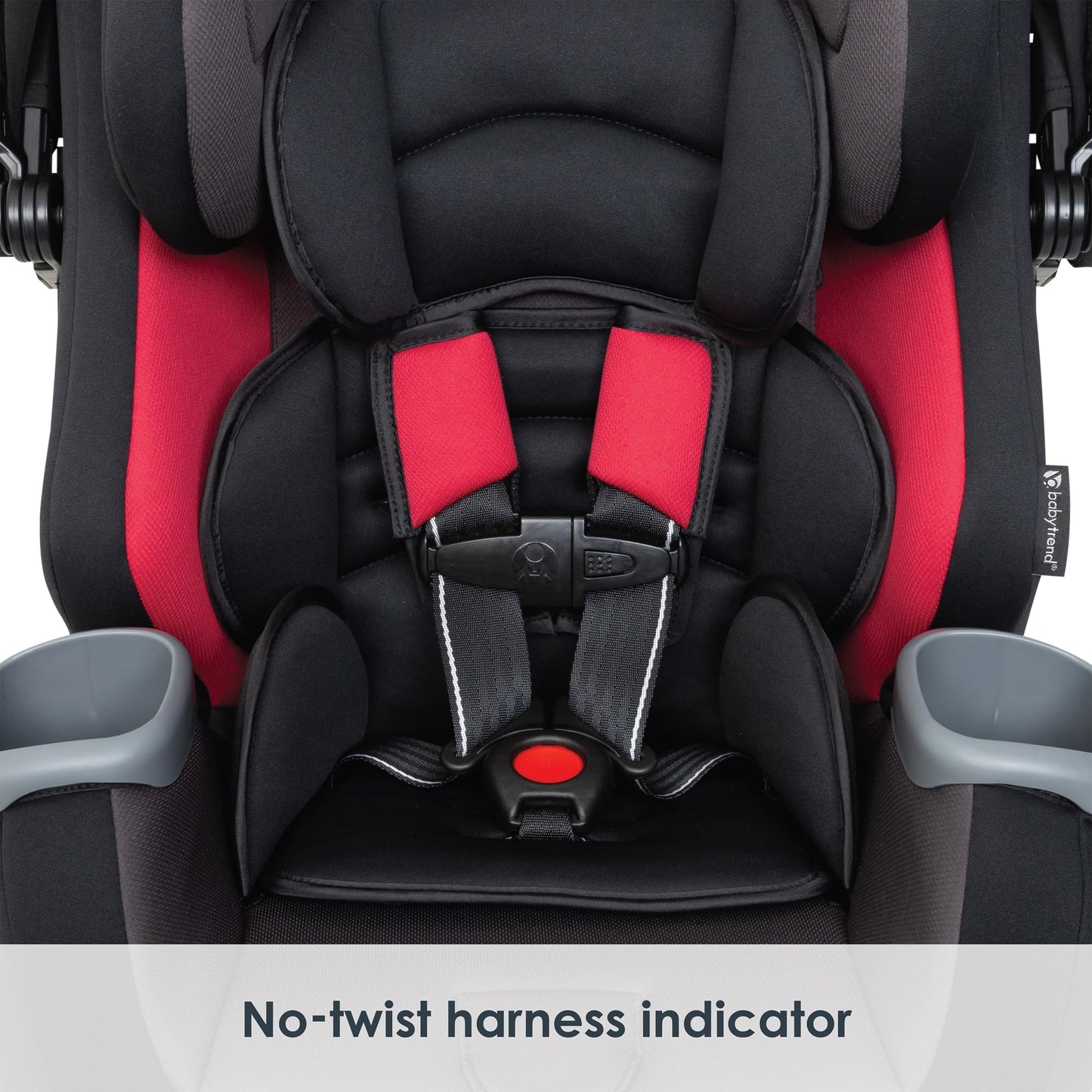 Baby Trend Cover Me 4 In 1 Convertible Car Seat Built In Canopy