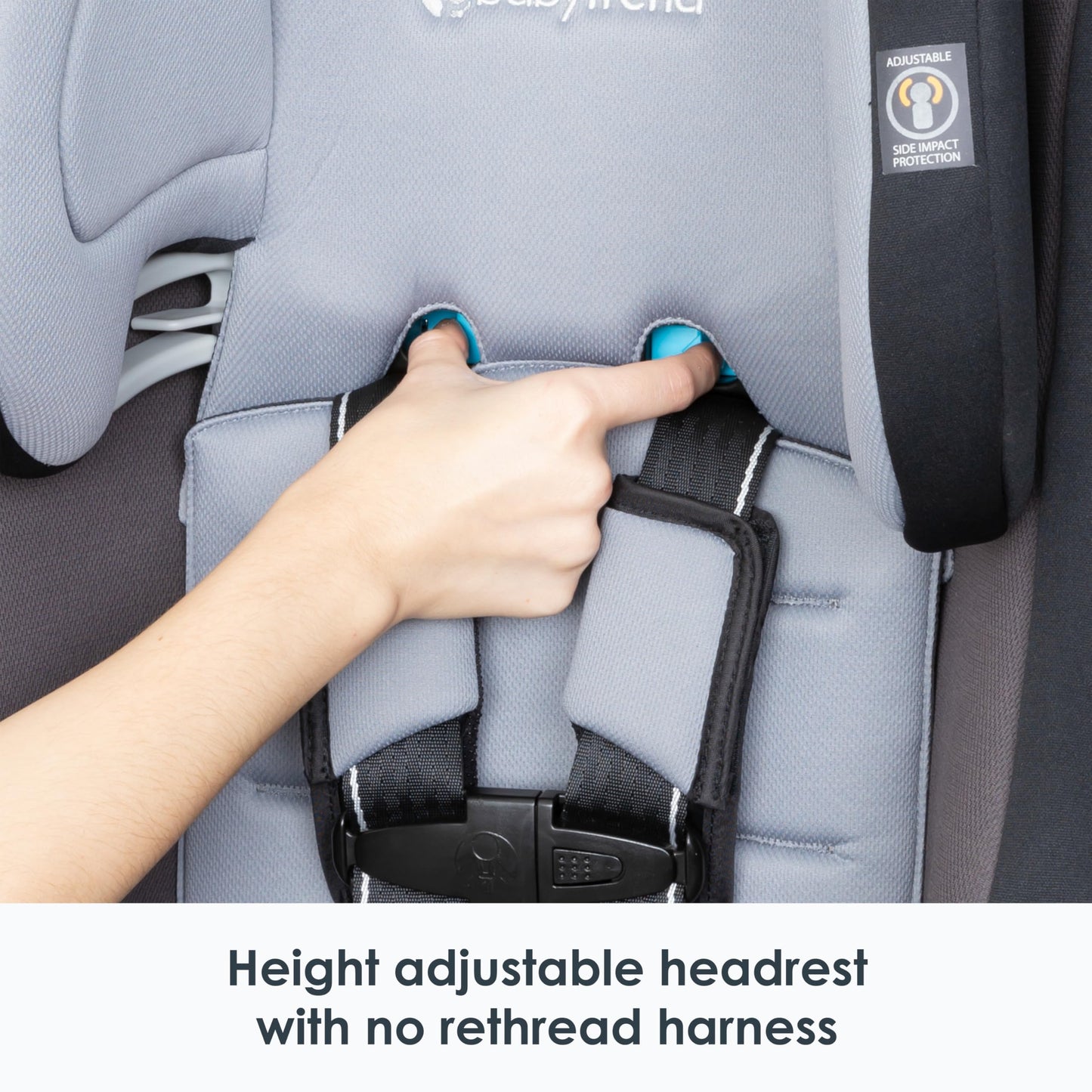Baby Trend Cover Me 4 In 1 Convertible Car Seat Built In Canopy