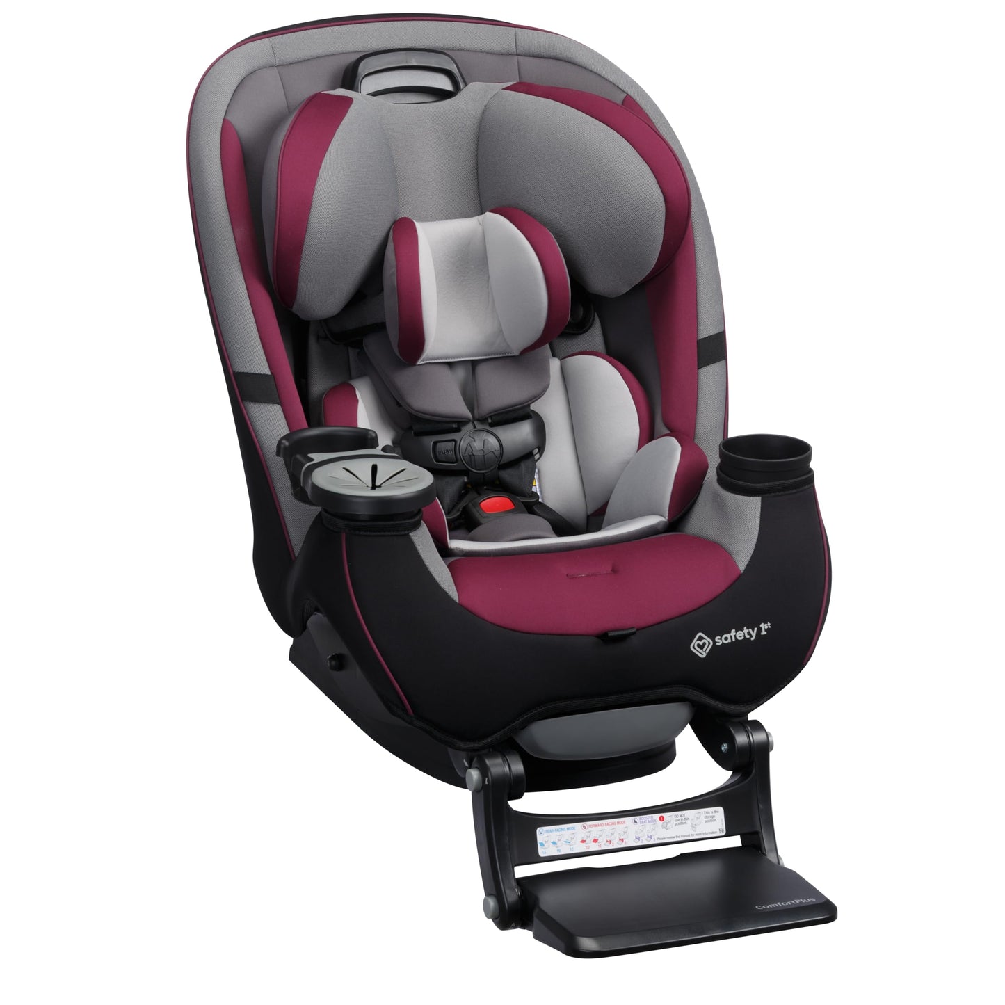 Safety 1st Grow and Go Slim Convertible Car Seat Rear Facing