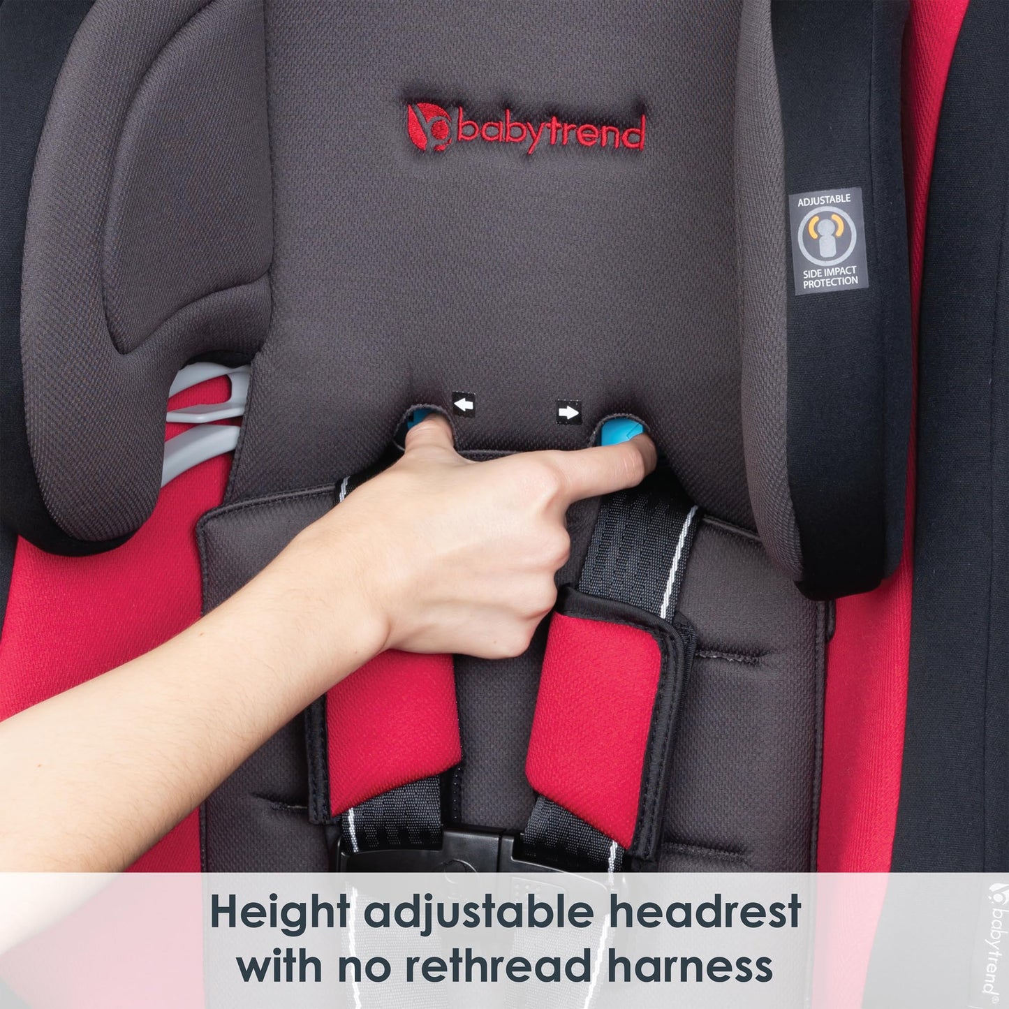 Baby Trend Cover Me 4 In 1 Convertible Car Seat Built In Canopy