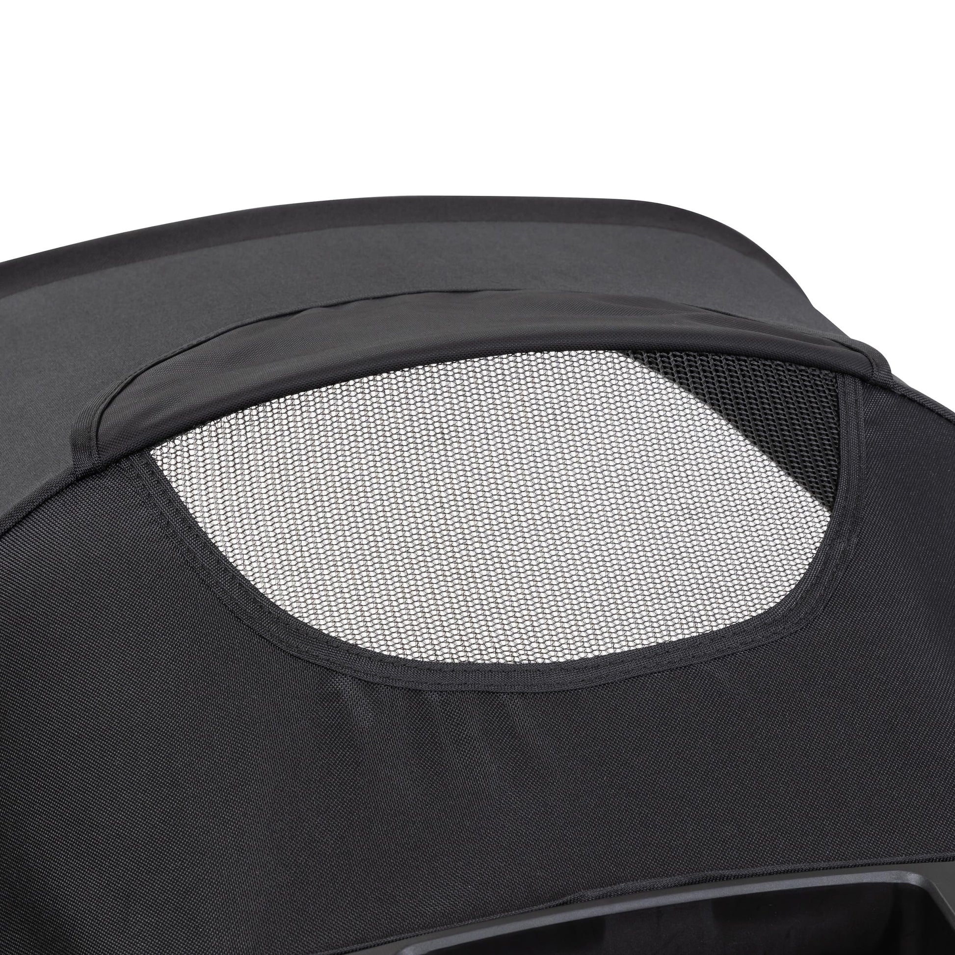Baby Trend Passport Cargo Stroller travel system with pink bamboo fabric and EZ-Lift infant car seat, suitable for babies and toddlers.