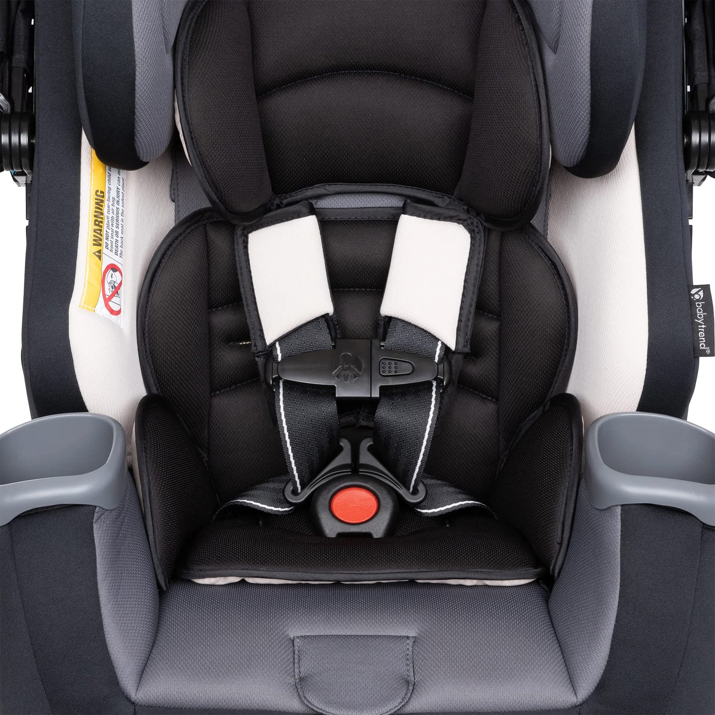 Baby Trend Cover Me 4 In 1 Convertible Car Seat Built In Canopy