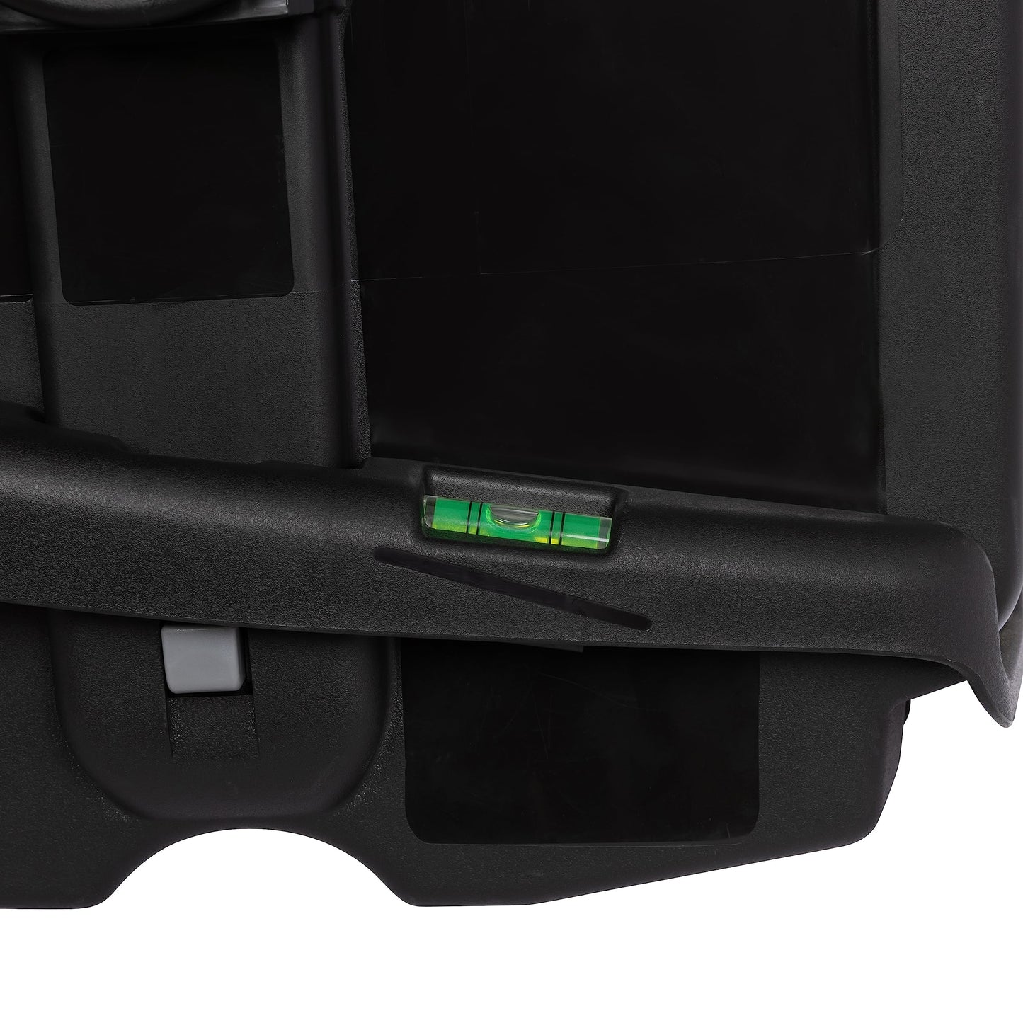 Baby Trend Passport Switch 6-in-1 stroller travel system with EZ-Lift Plus infant car seat in Dash Black, featuring adjustable seating and wheels.