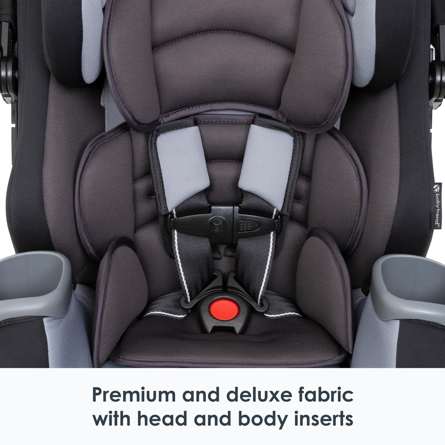 Baby Trend Cover Me 4 In 1 Convertible Car Seat Built In Canopy
