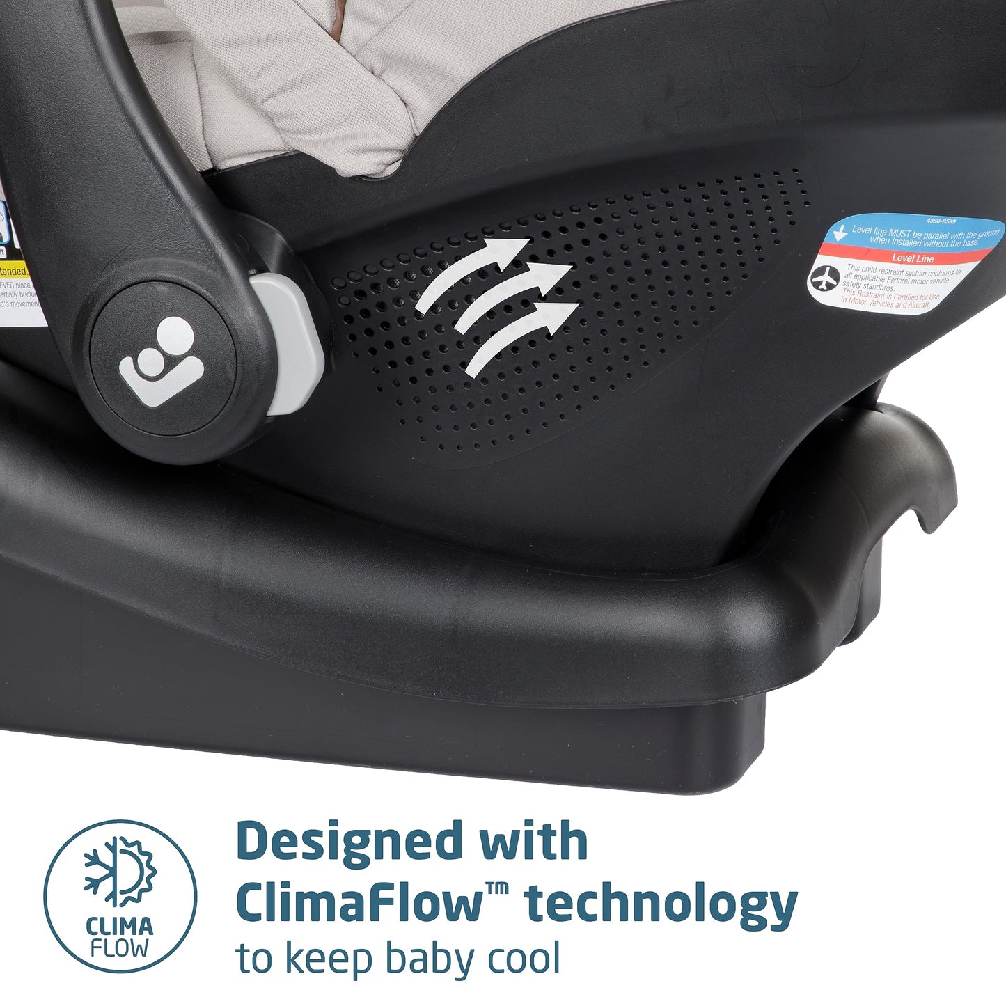 Maxi-Cosi Zelia Luxe 5-in-1 modular travel system with stroller, car seat, and bassinet for versatile baby travel.